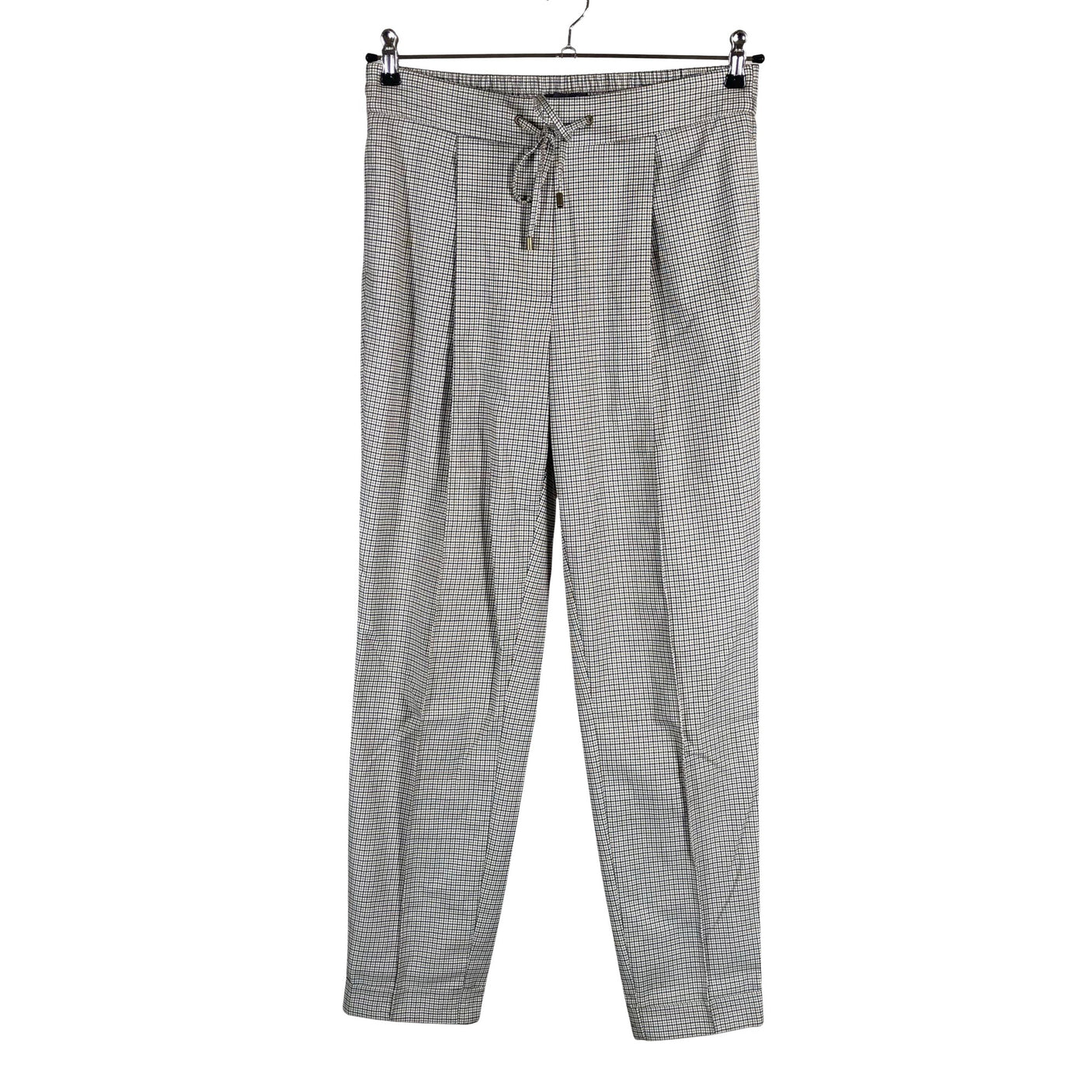 Unisex Marks&Spencer - Straight leg trousers, size 38 - Beige (1)