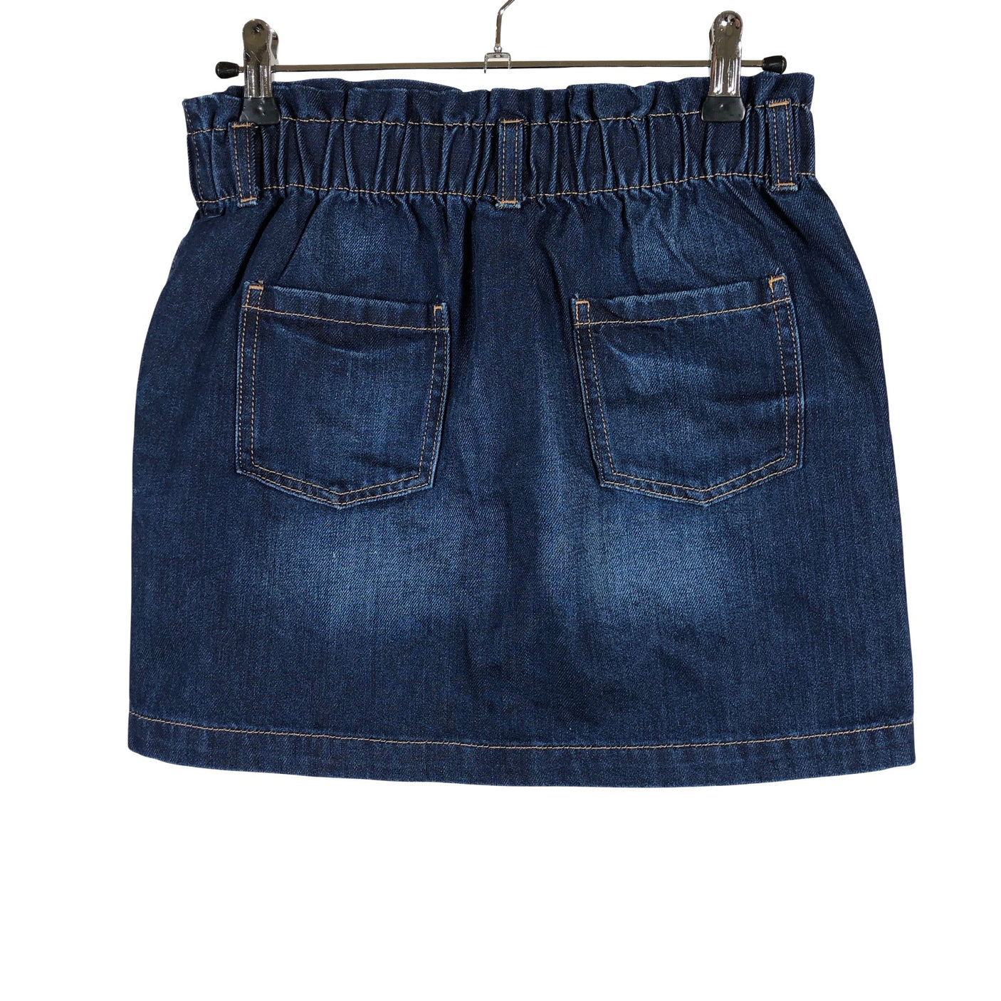 Unisex Next - Denim skirt, size 146 - 152 - Blue (2)