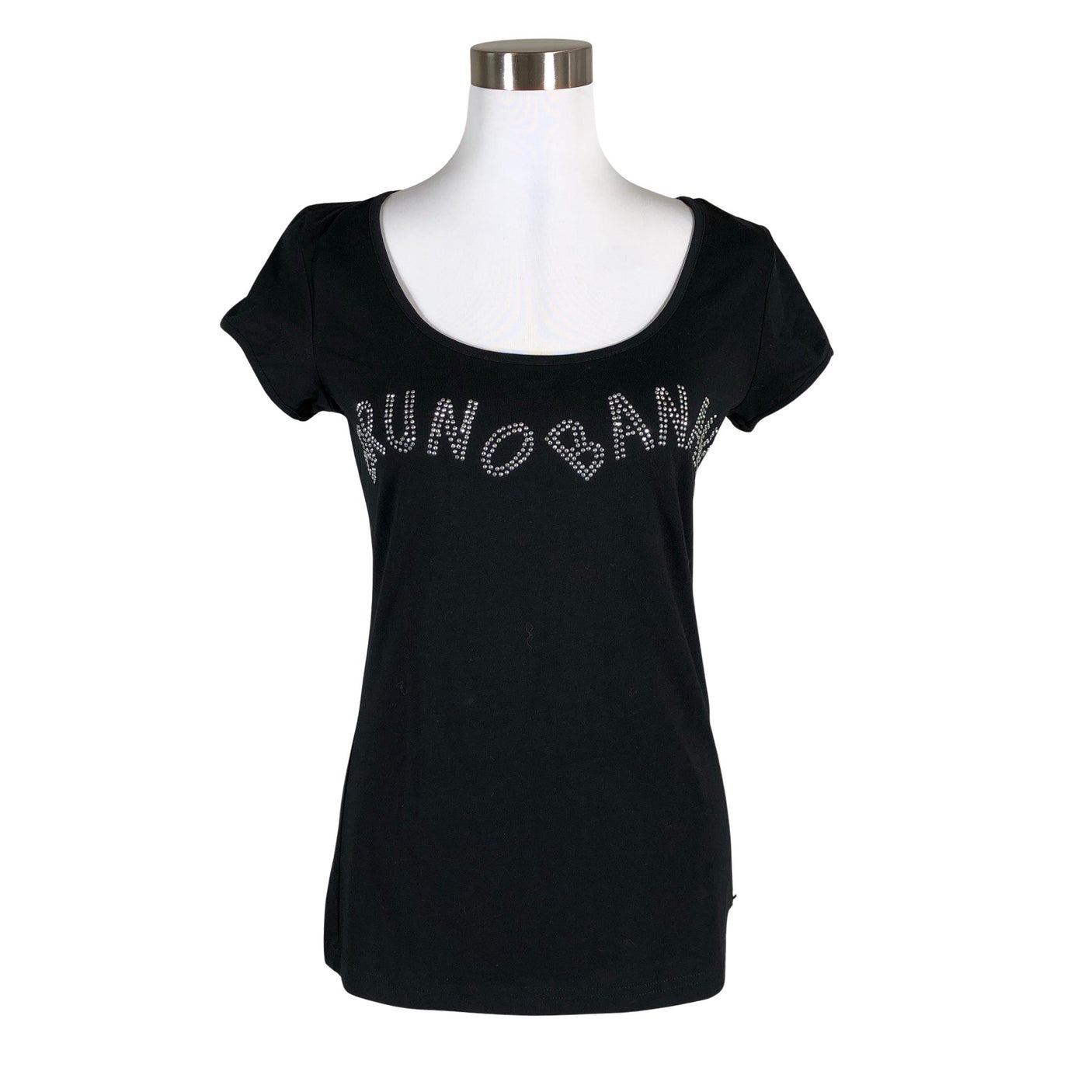 Unisex Bruno Banani - T-shirt, size 40 - Black (1)