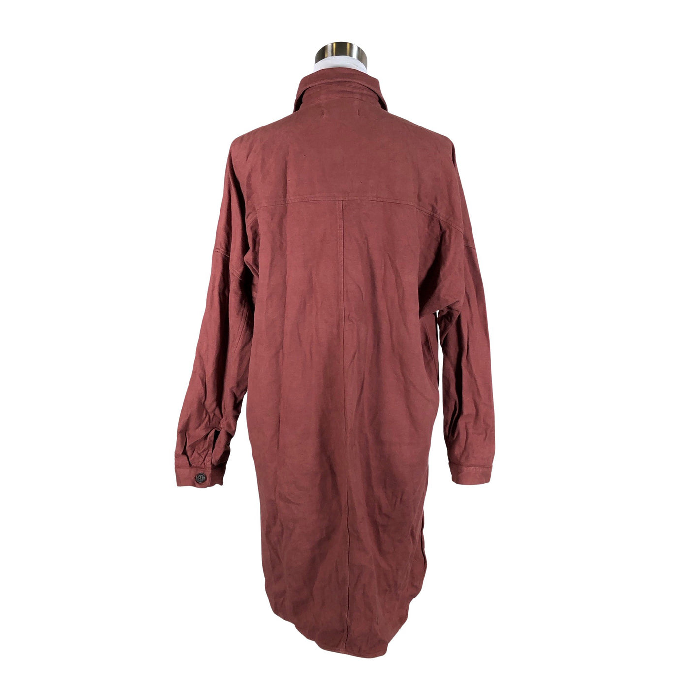Unisex Twothirds - Tunic, size 40 - Wine red (2)
