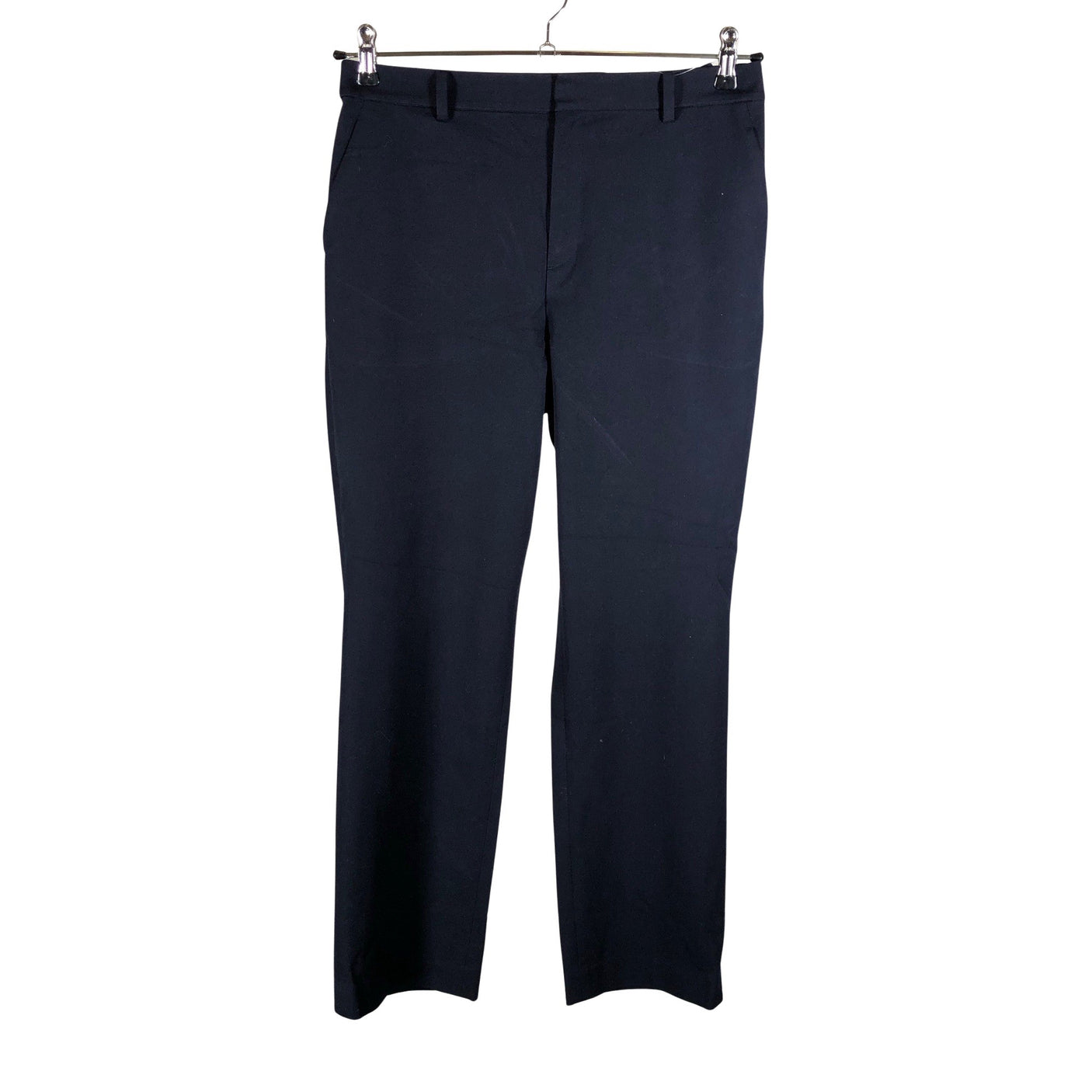 Unisex Uniqlo - Straight leg trousers, size 38 - Blue (1)