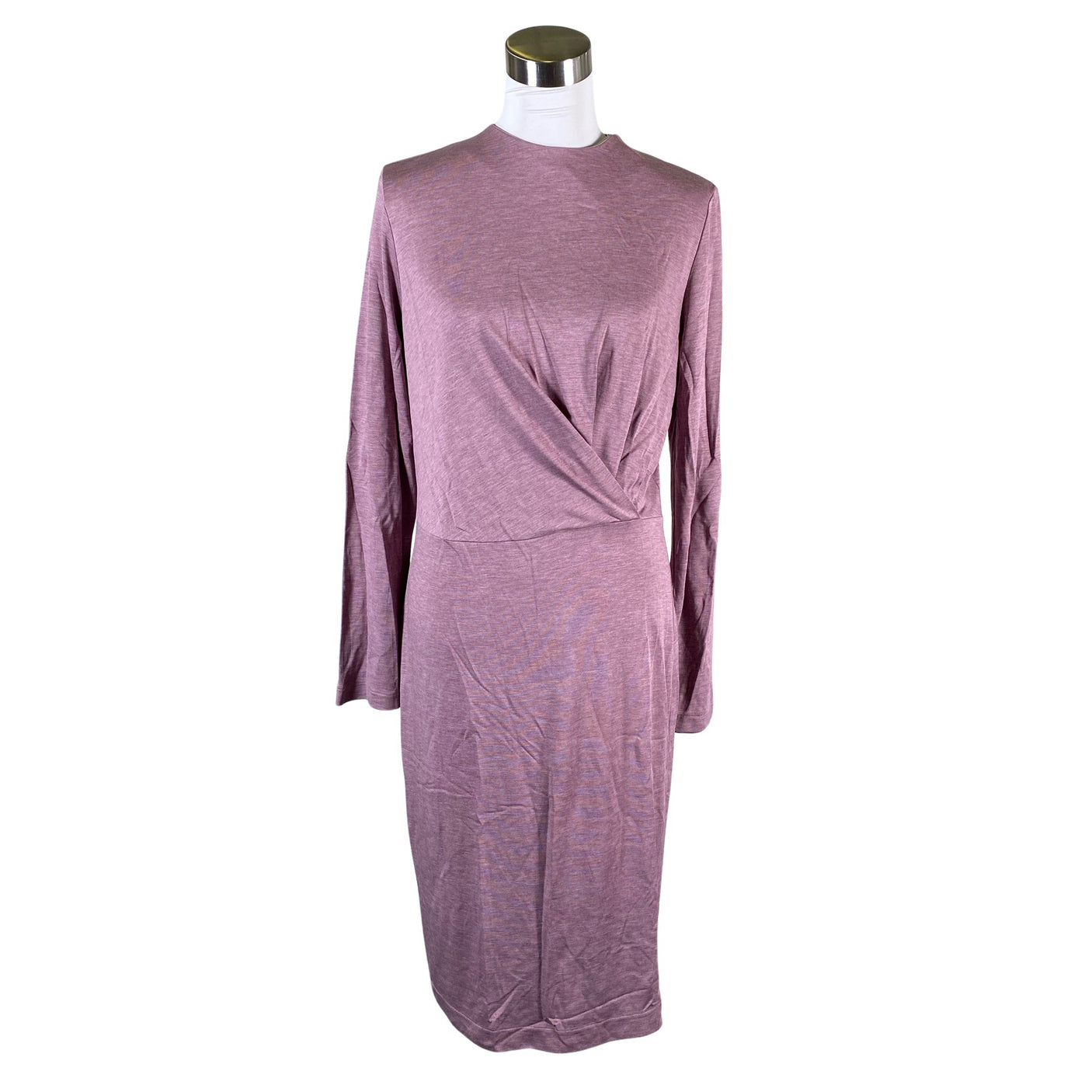 Unisex Tiger of Sweden - Tricot dress, size 40 - Violet (1)