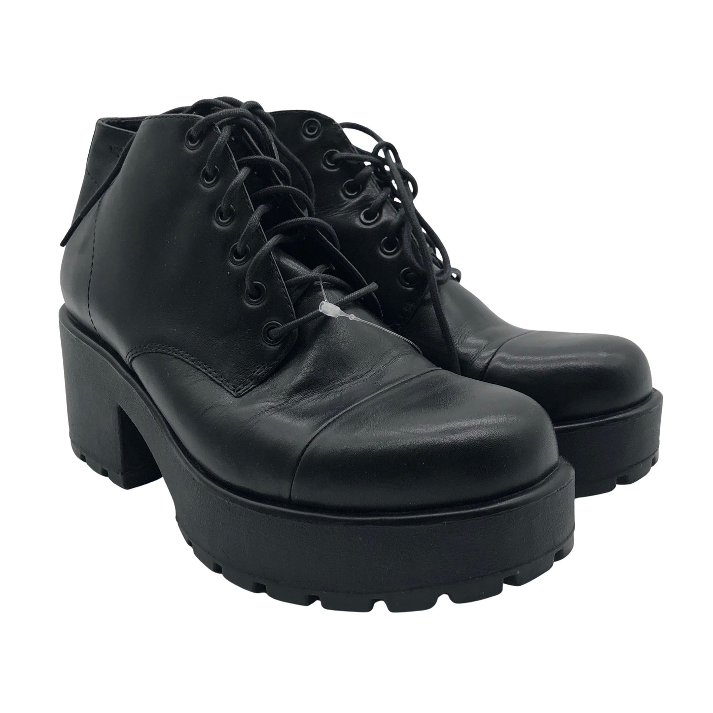 Unisex Vagabond - Ankle boots, size 40 - Black (2)