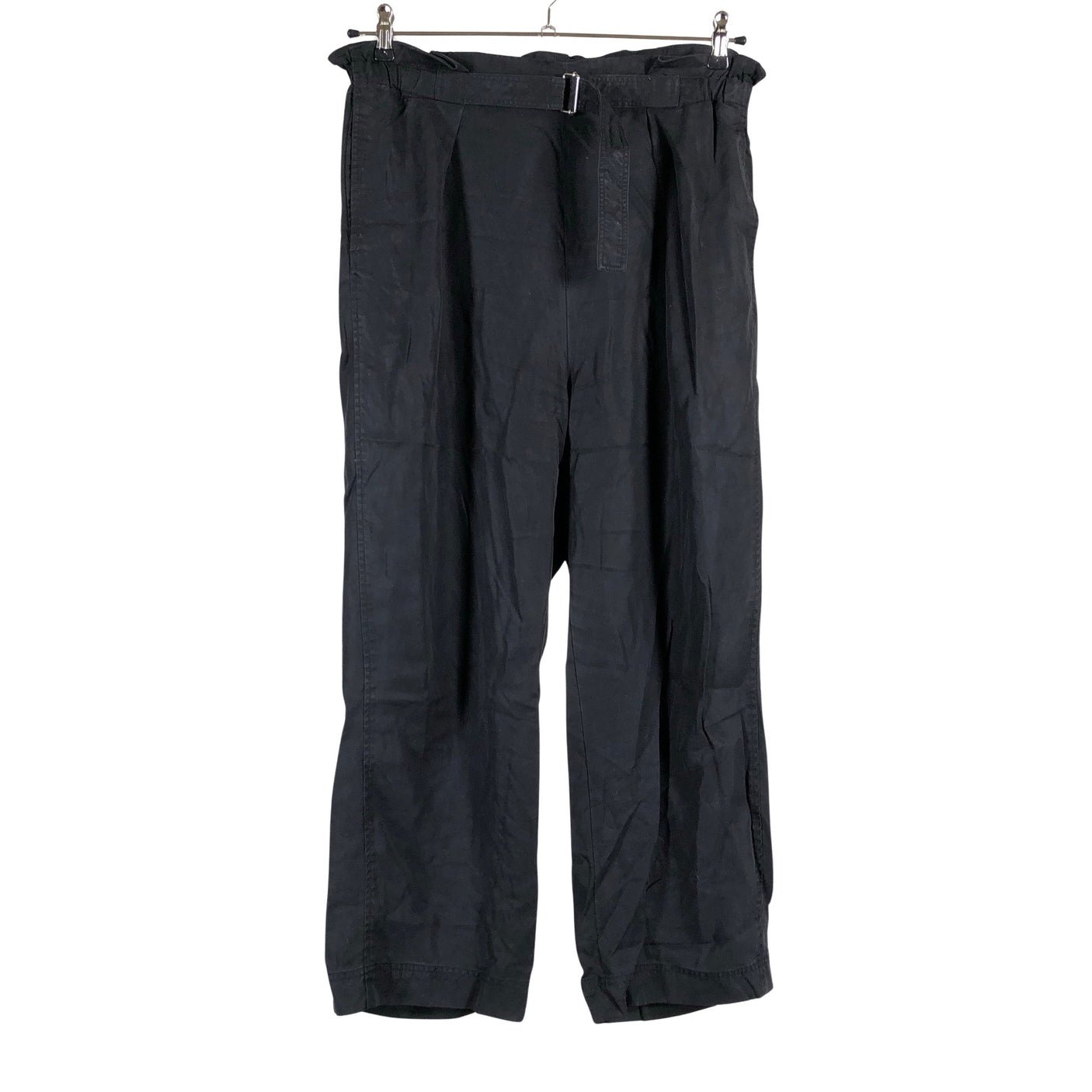 Unisex Arket - Slacks, size 42 - Black (1)