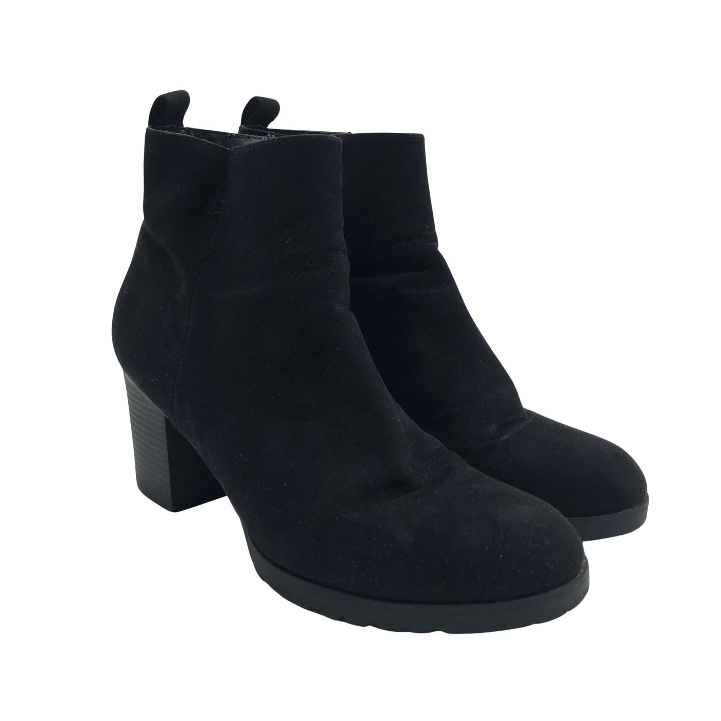 Unisex So All - Ankle boots, size 41 - Black (2)