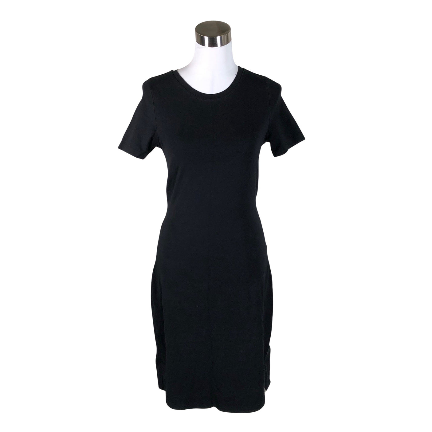 Unisex Kaiko - Tricot dress, size 34 - Black (1)