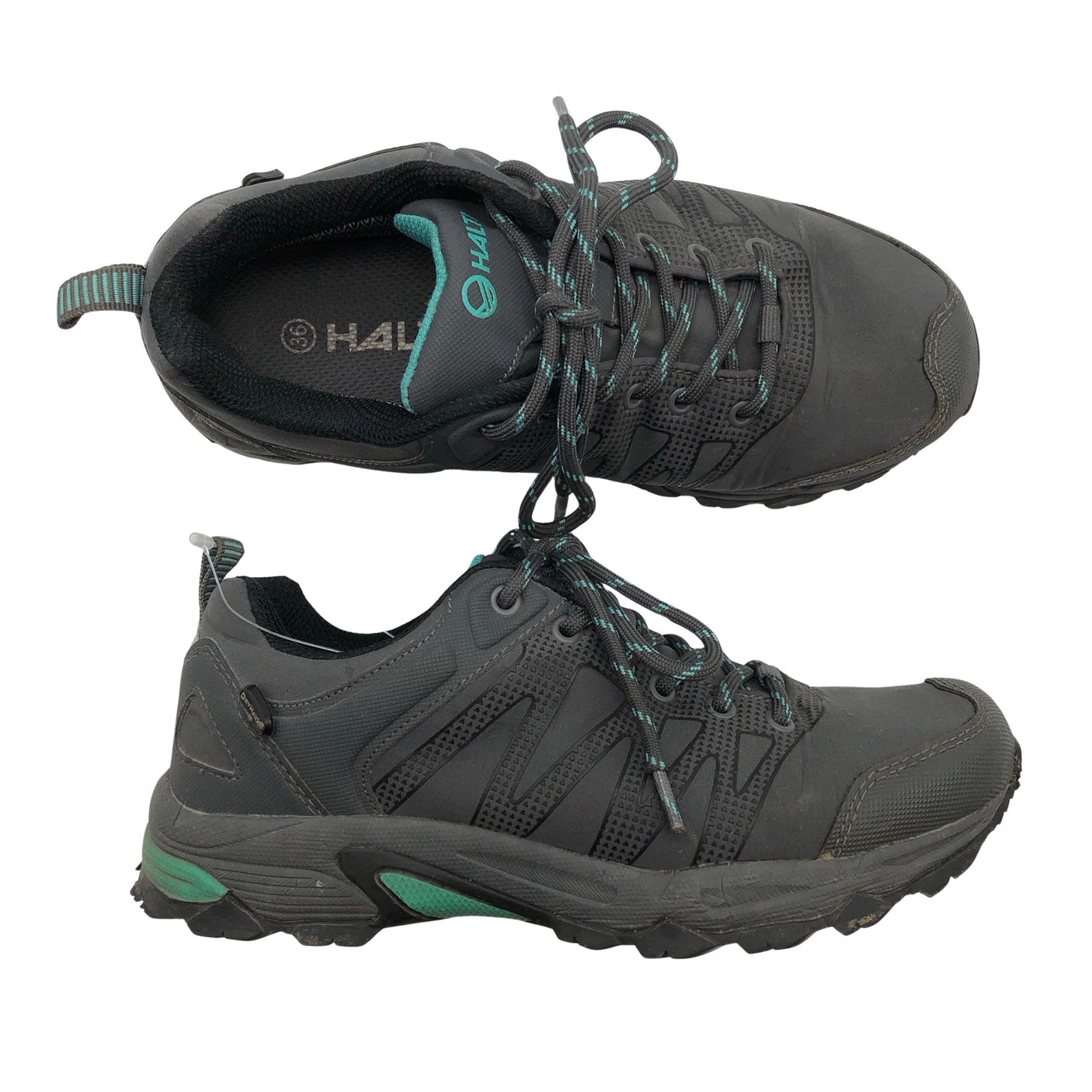 Unisex Halti - Outdoor sneakers, size 36 - Gray (1)
