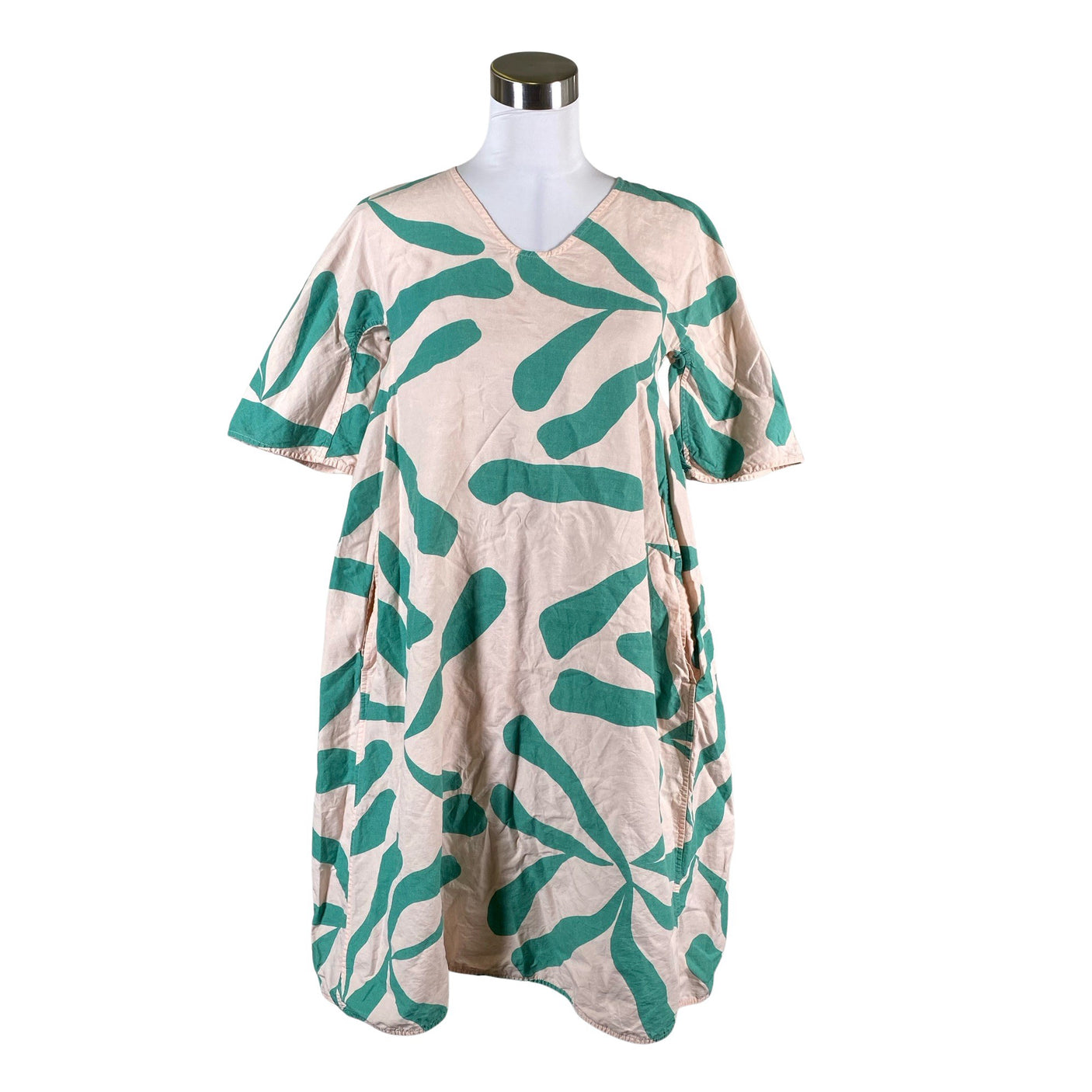 Unisex Marimekko - Dress, size 34 - Light pink (1)