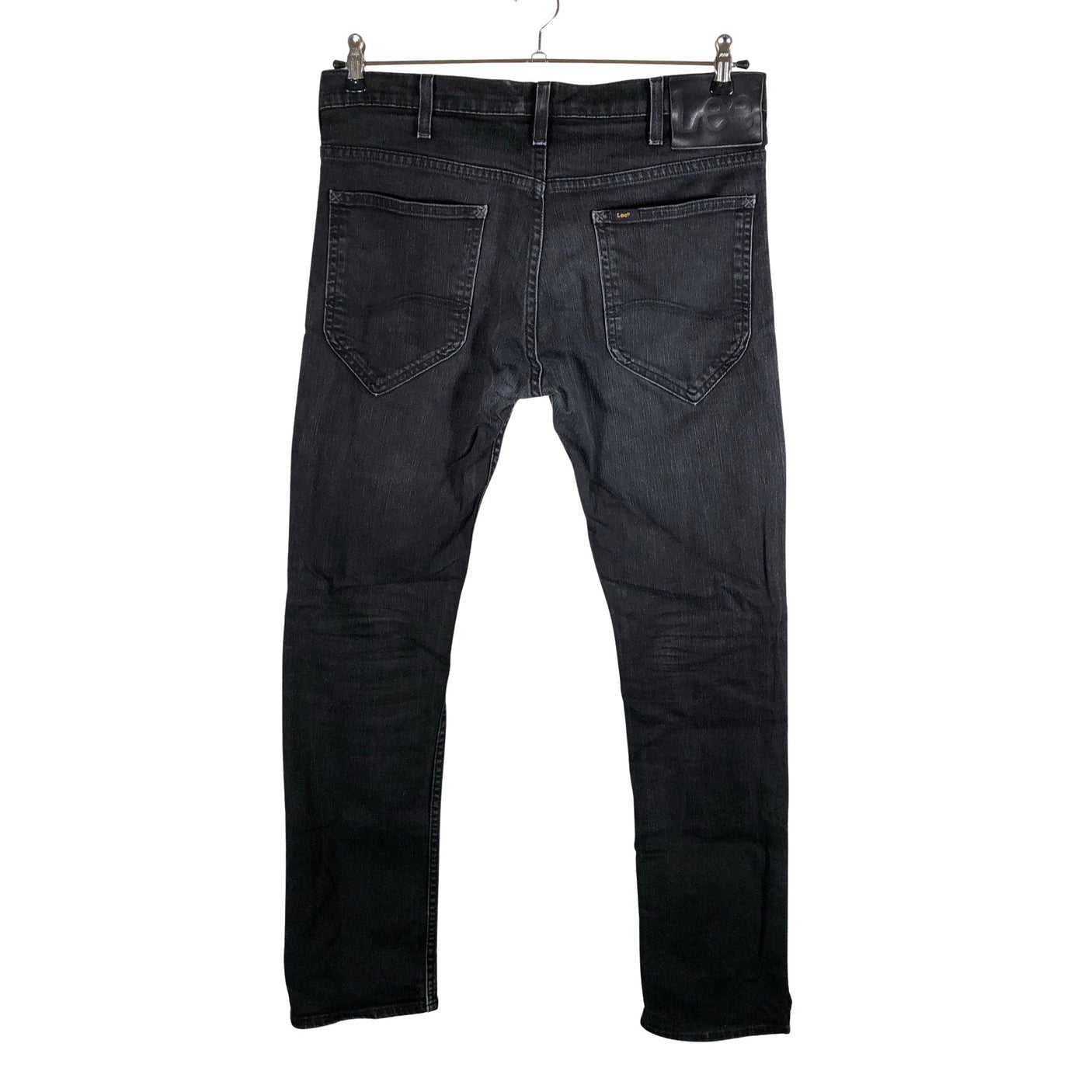 Unisex Lee - Jeans, size W32 - Black (2)