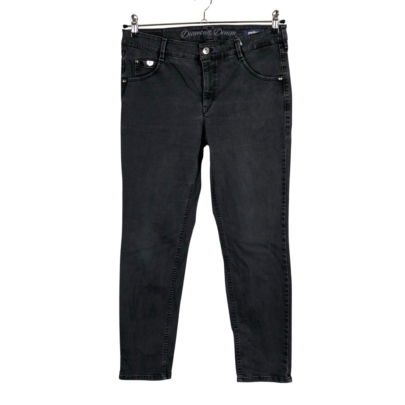 Unisex Gardeur - Jeans, size 38 - Gray (1)