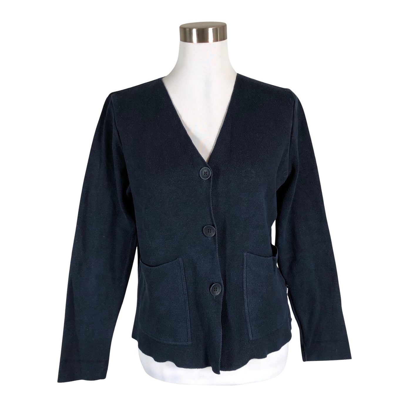Unisex Holebrook - Cardigan, size 38 - Blue (1)