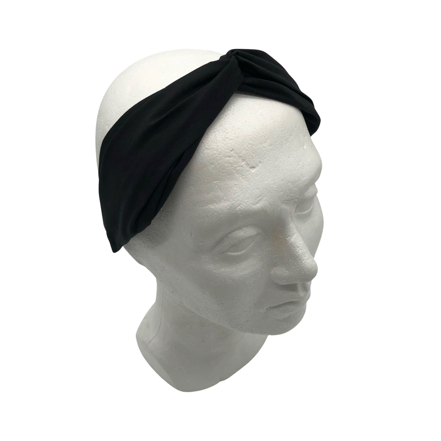 Unisex Gauhar - Hairband, size No size - Black (1)