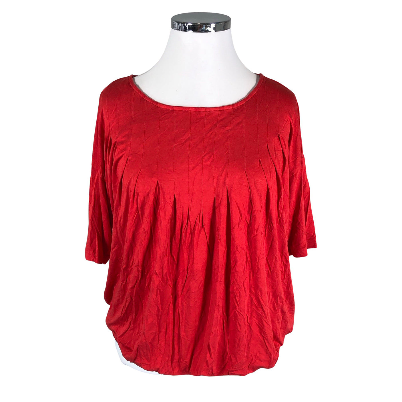 Unisex Philosophy Blues Original - T-shirt, size 42 - Red (1)