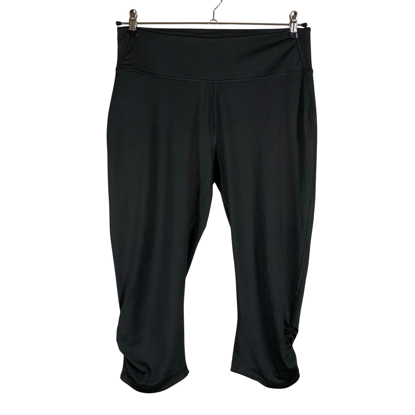 Unisex #mximze - Sports capri pants, size 42 - Black (1)