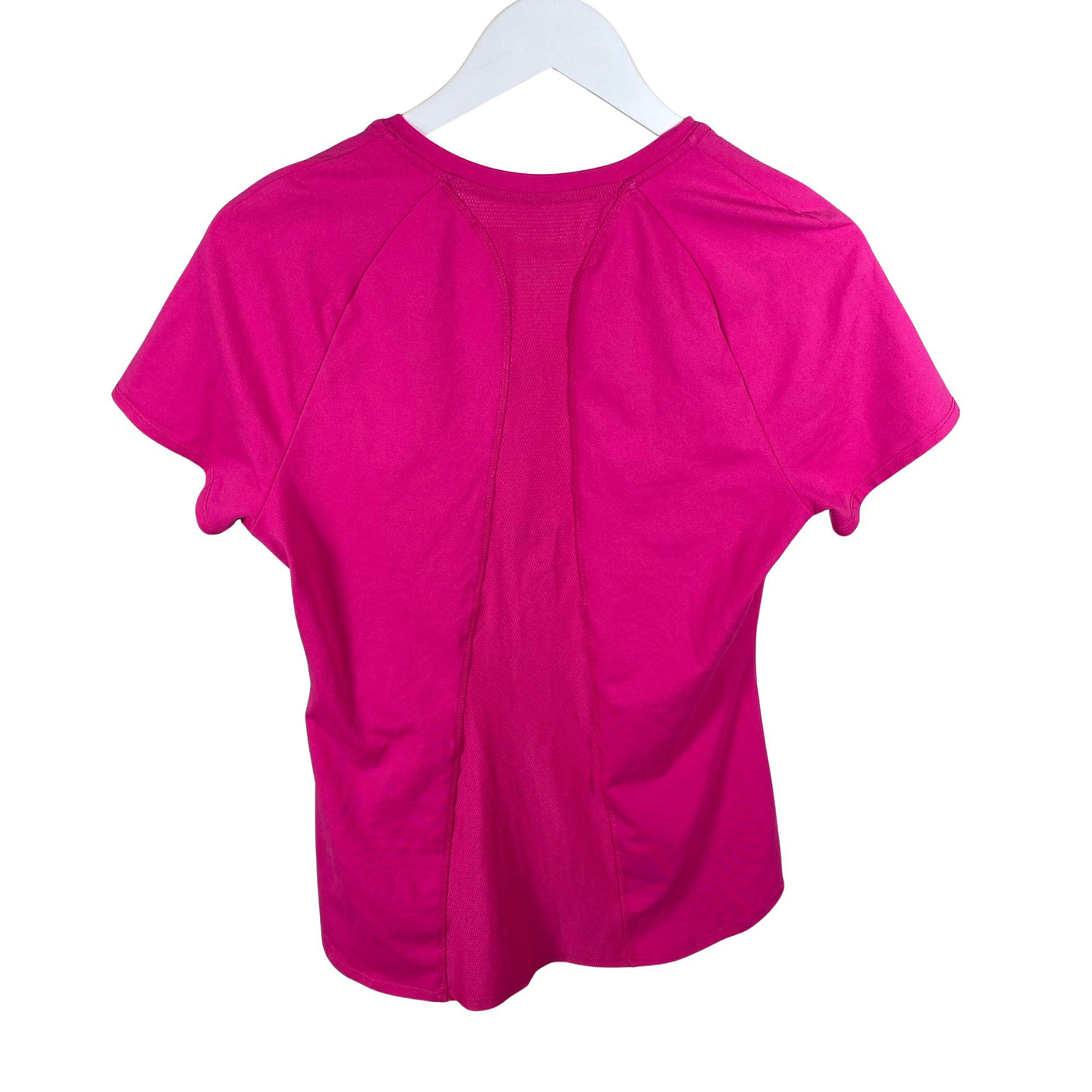 Unisex Nike - Sports shirt, short sleeve, size 38 - Pink (2)