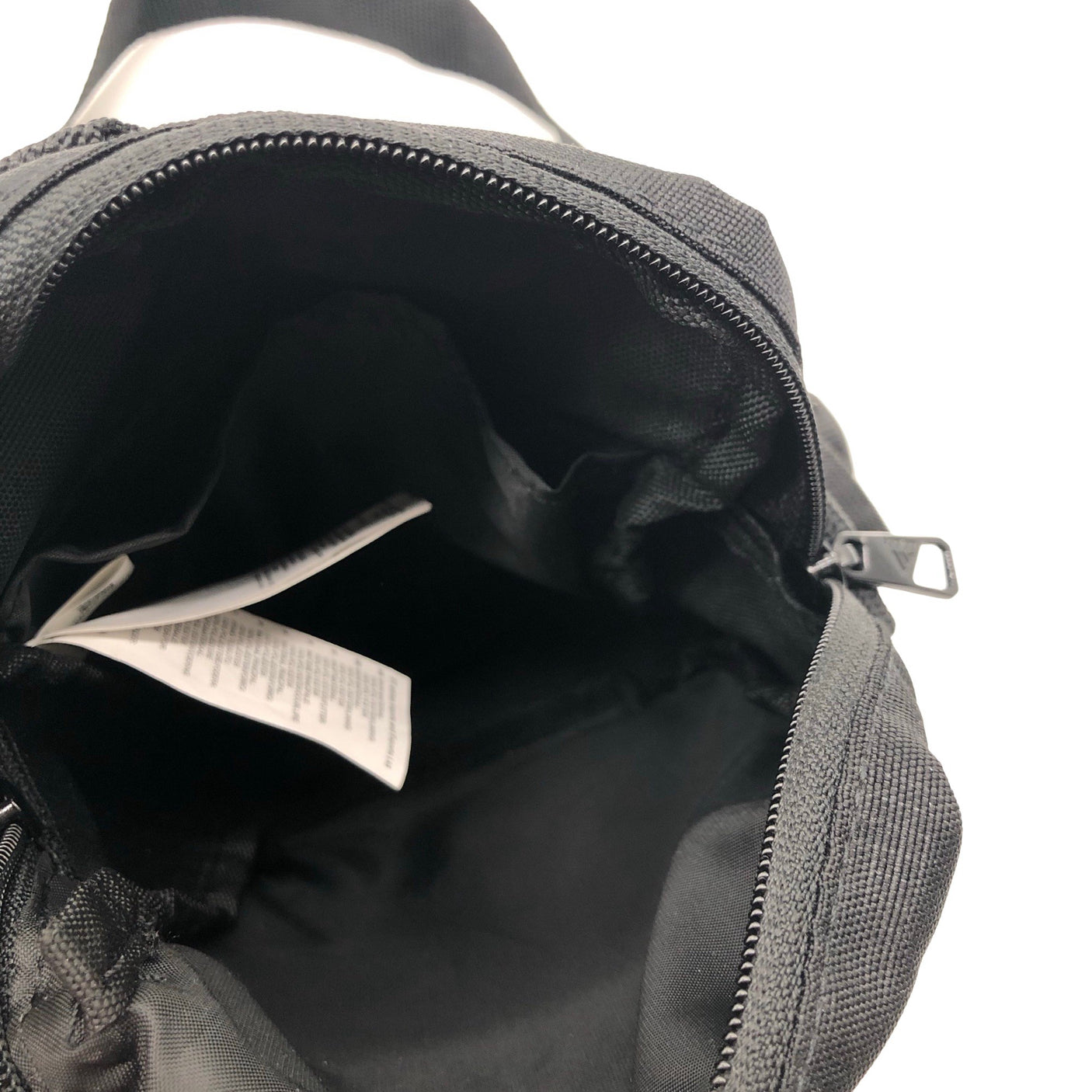 Unisex Adidas - Shoulder bag, size Mini - Black (2)