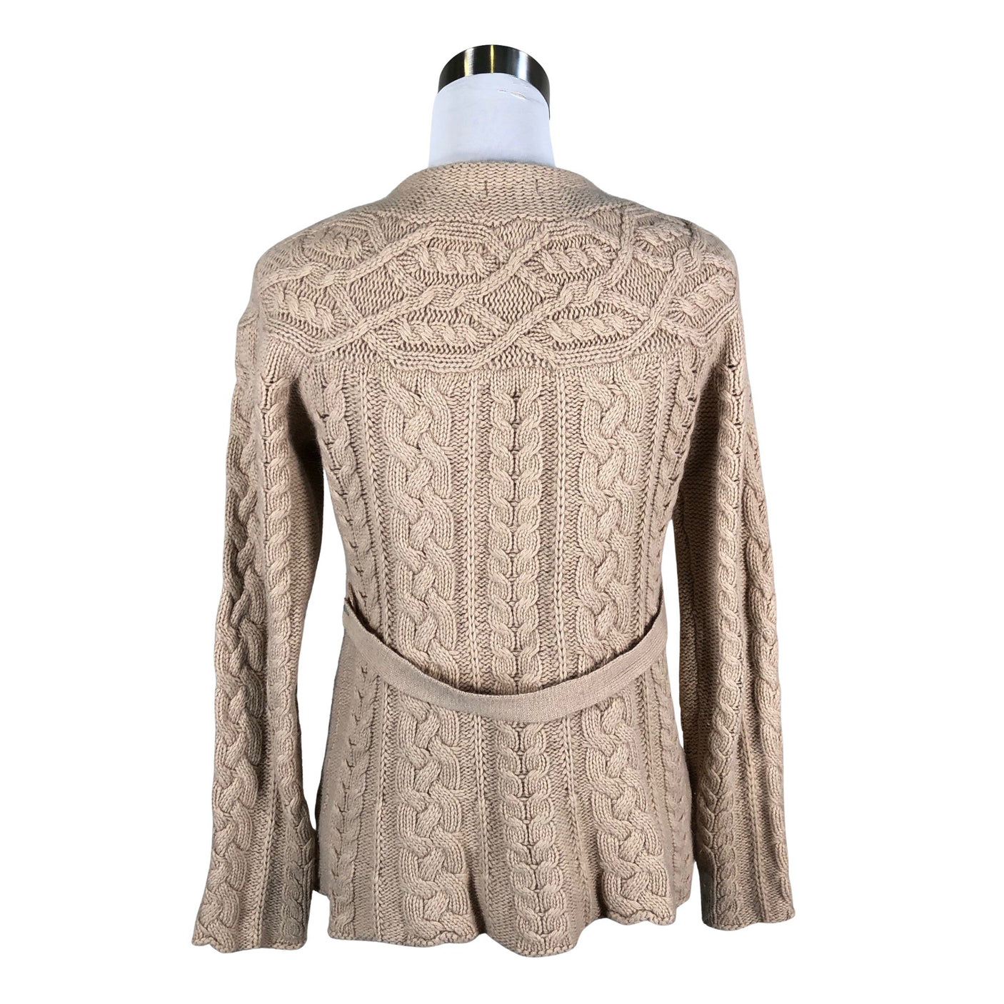 Unisex Hunkydory - Cardigan, size 38 - Beige (2)