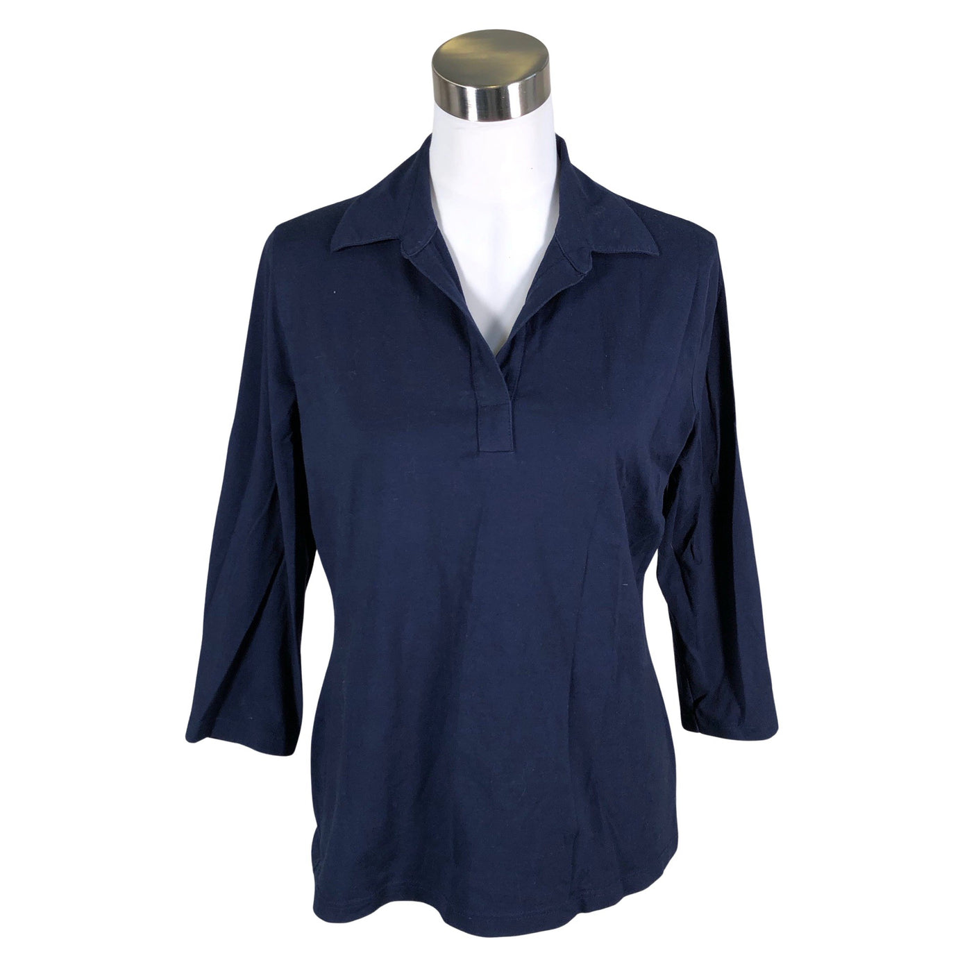 Unisex Nanso - Tricot shirt, size 40 - Blue (1)