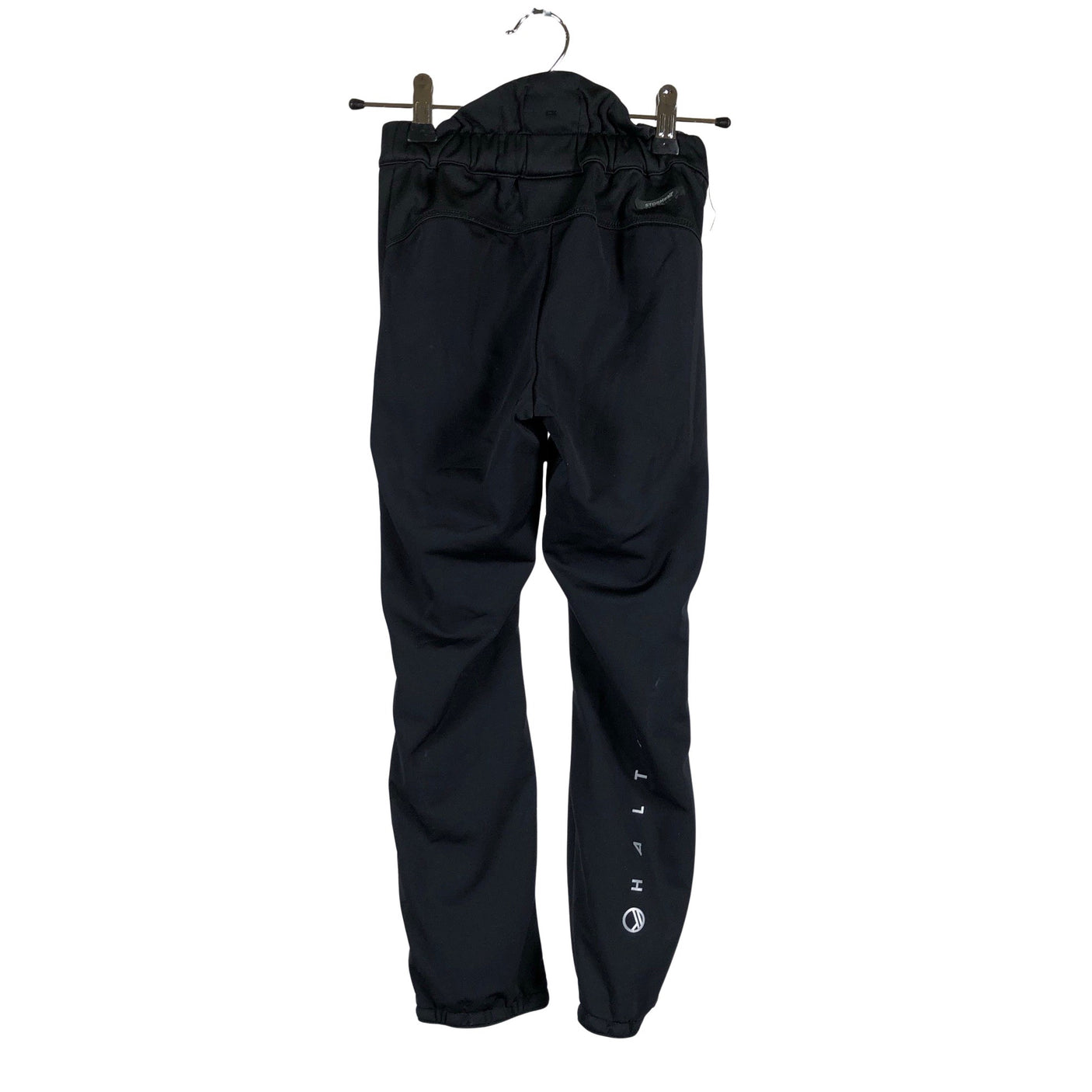 Unisex Halti - Softshell pants, size 110 - 116 - Black (2)