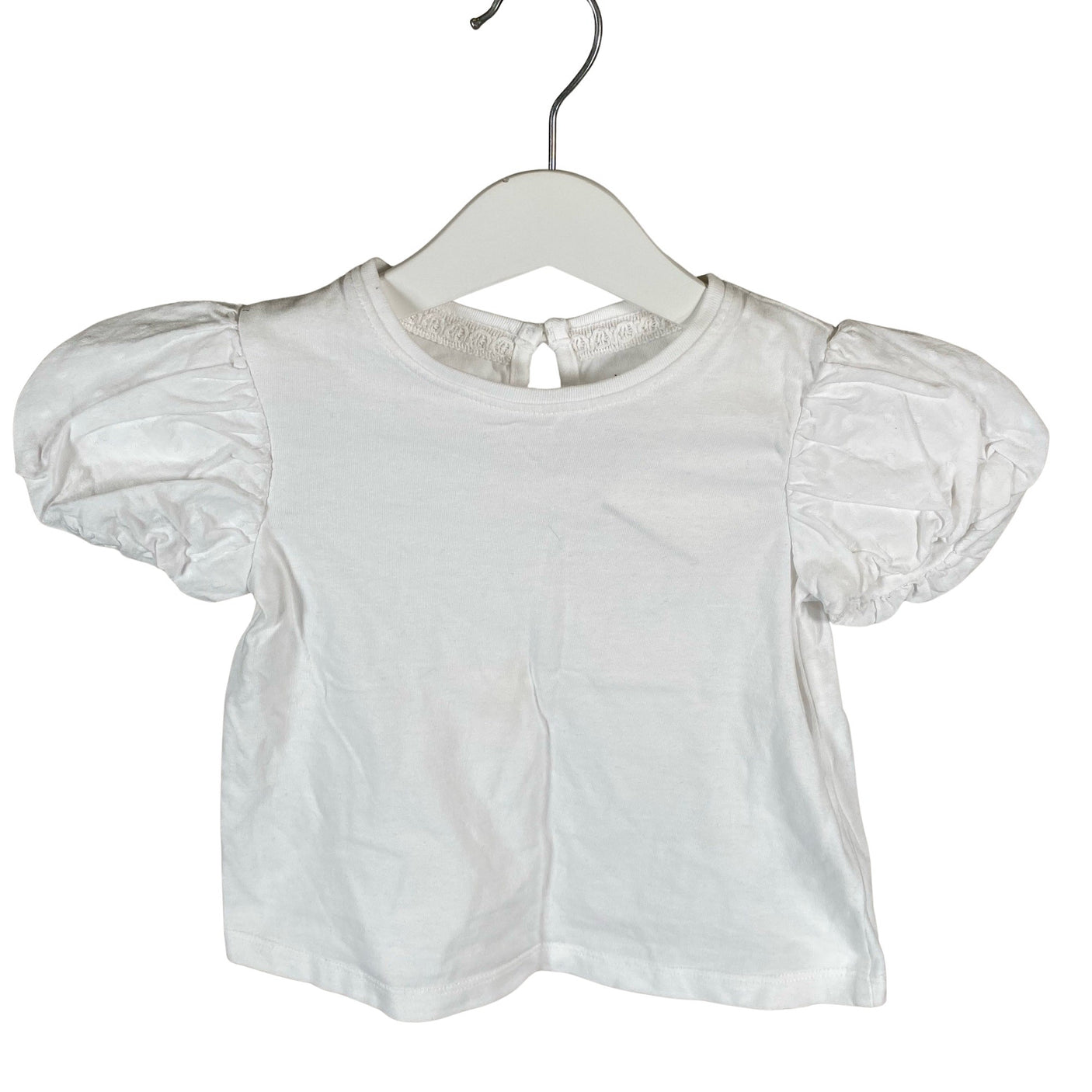 Unisex Next - T-shirt, size 80 - 86 - White (1)
