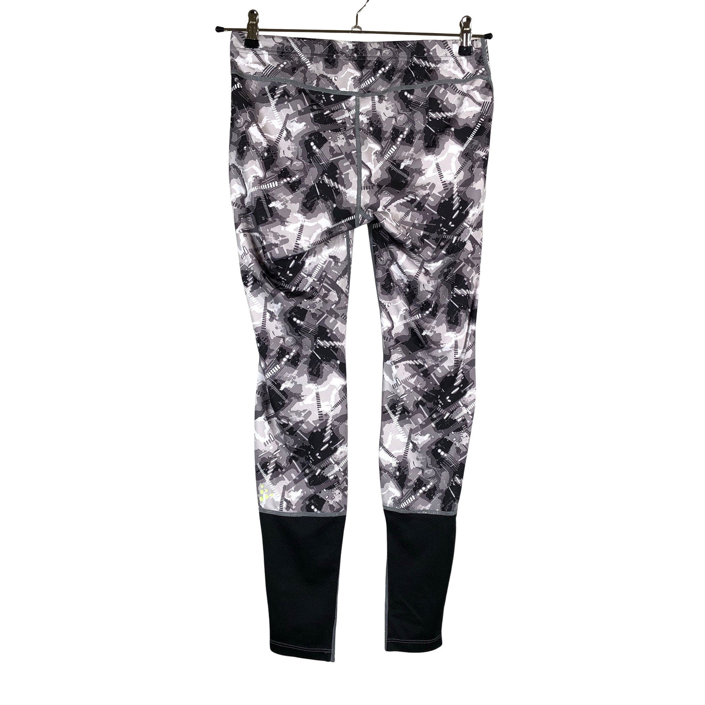 Unisex Craft - Sports tights, size 40 - Gray (2)