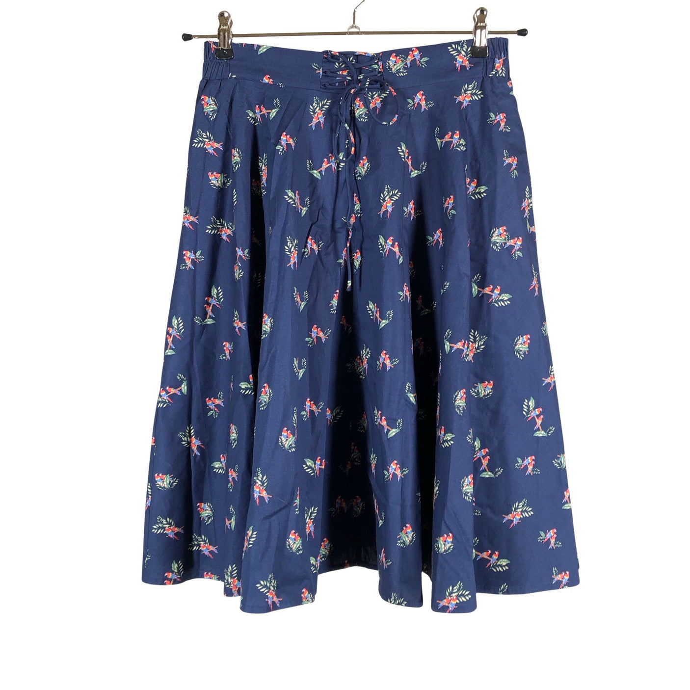 Unisex Esprit - Fabric skirt, size 36 - Blue (1)