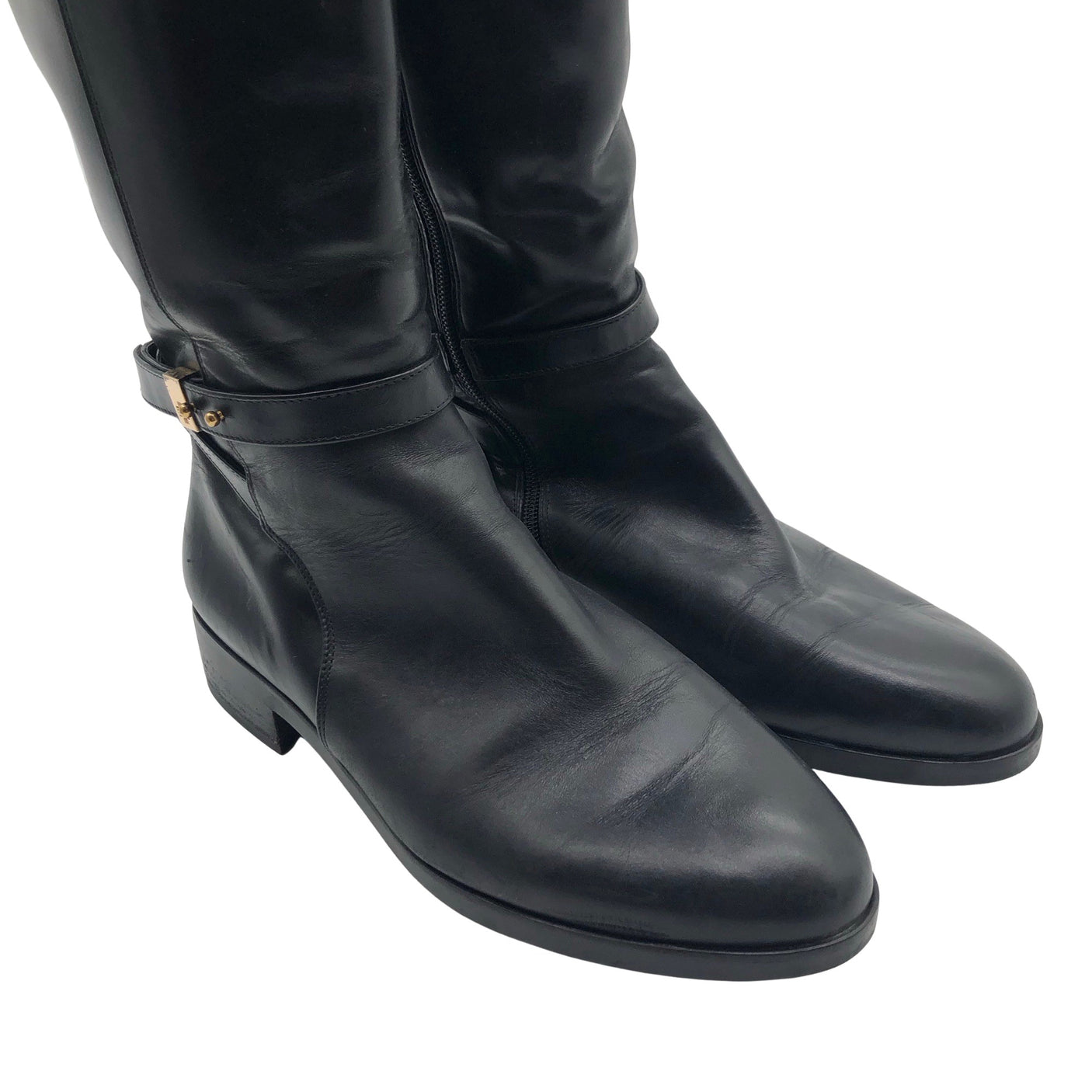 Unisex Högl - Boots, size 40 - Black (2)