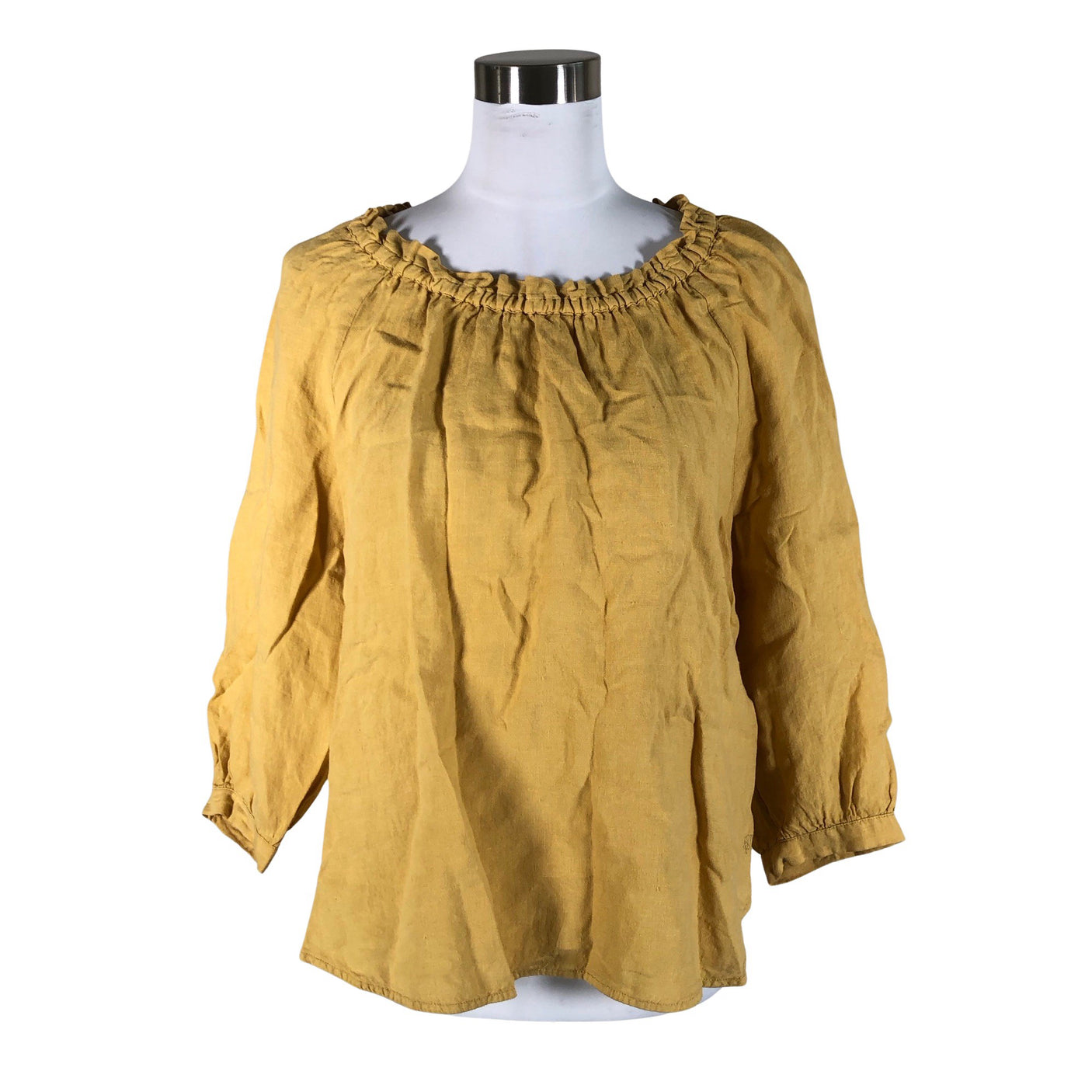 Unisex Marc O'Polo - Blouse, size 36 - Yellow (1)
