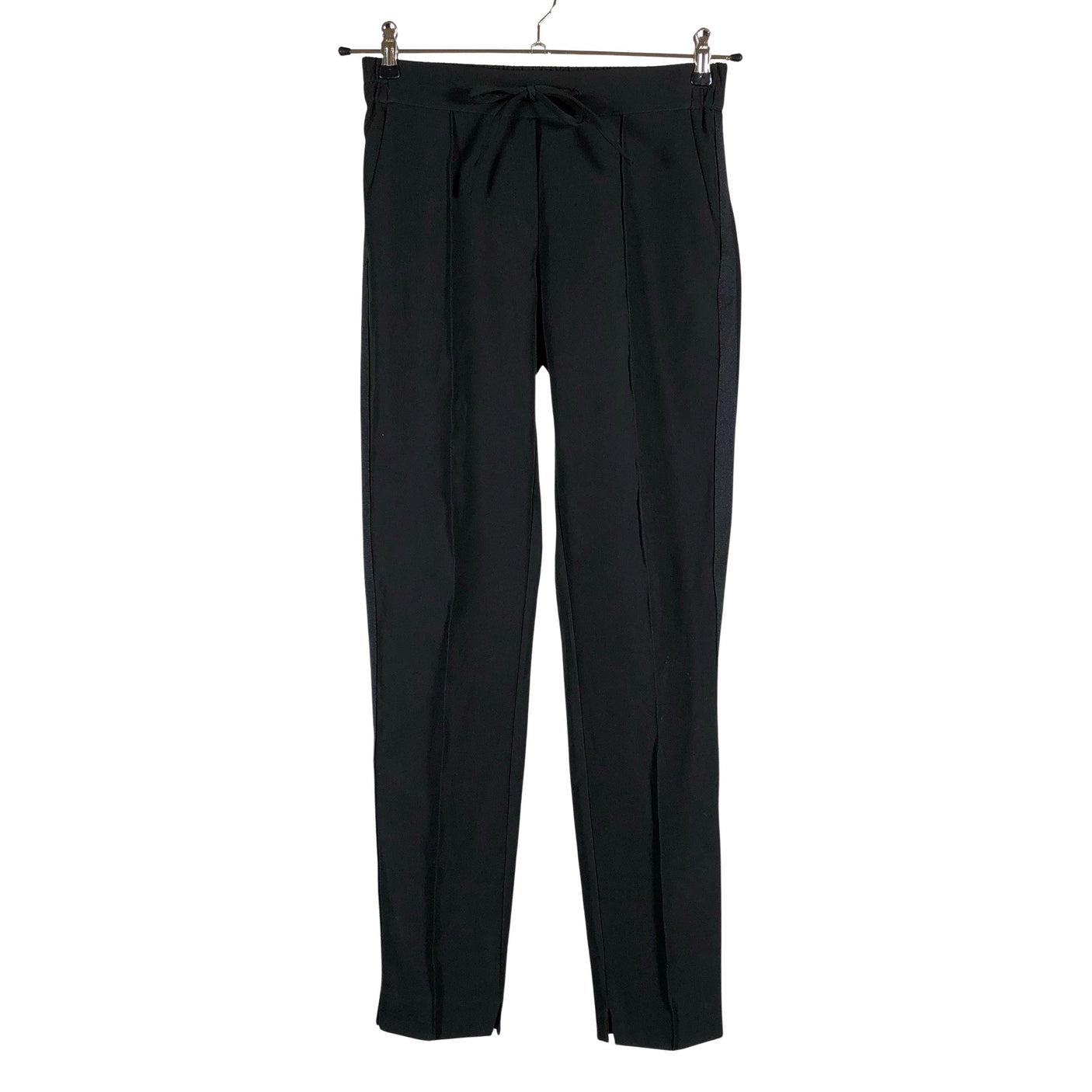 Unisex Comma - Straight leg trousers, size 34 - Black (1)