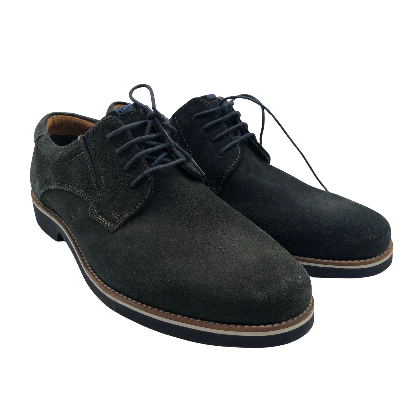 Unisex Bugatti - Walking shoes, size XS - Blue (2)