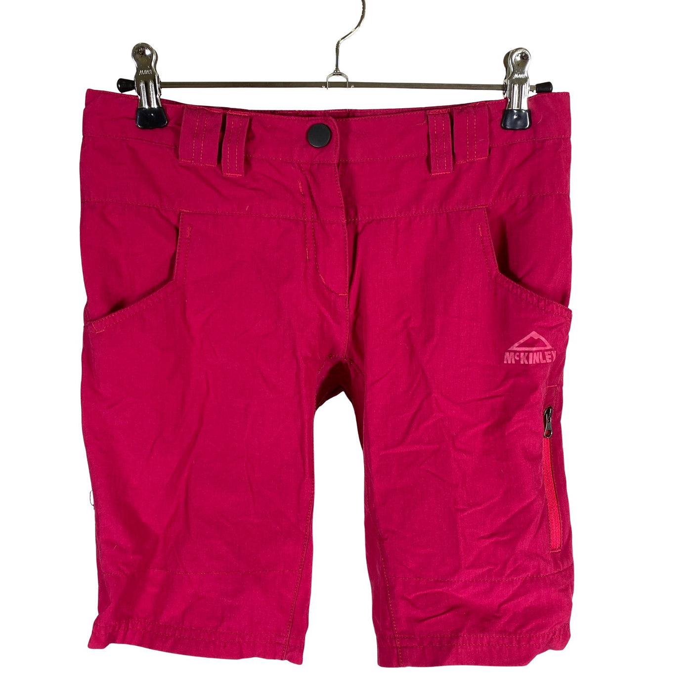 Unisex McKinley - Shorts, size 134 - 140 - Pink (1)