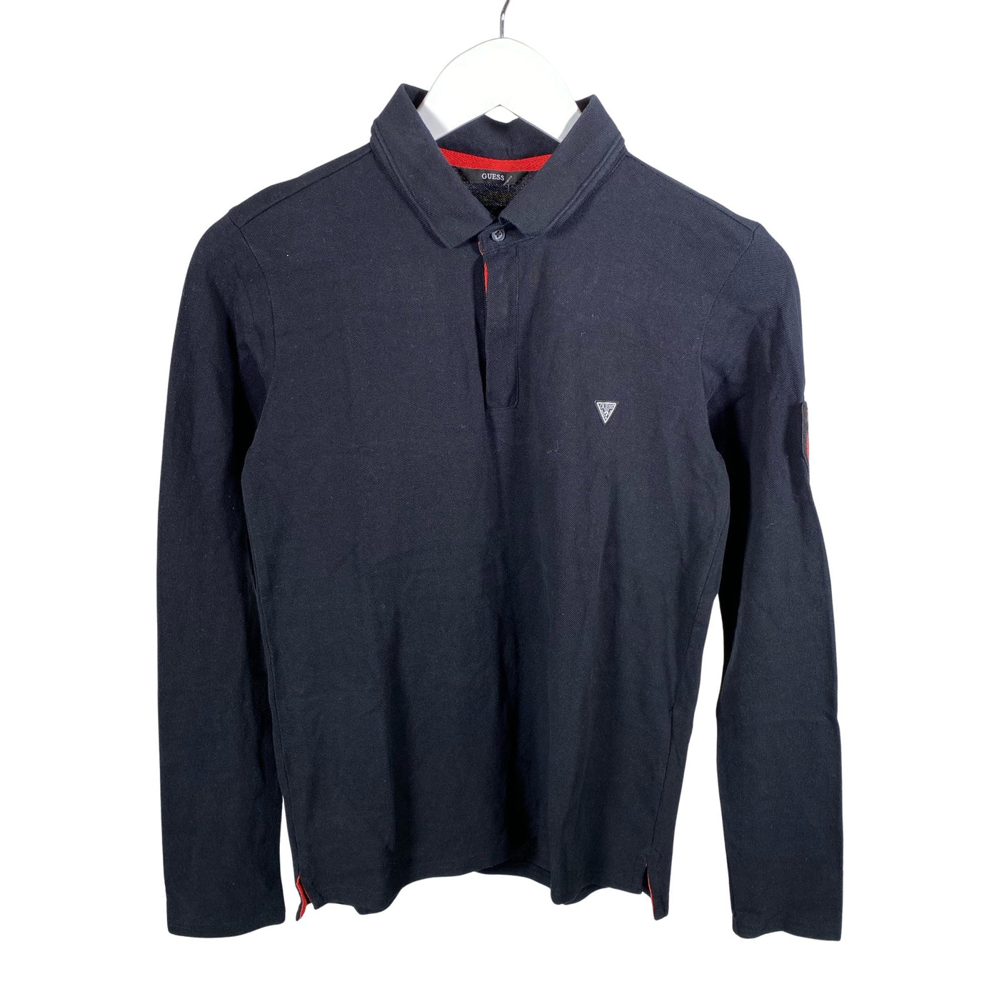 Unisex Guess - Polo shirt, size 158 - 164 - Black (1)
