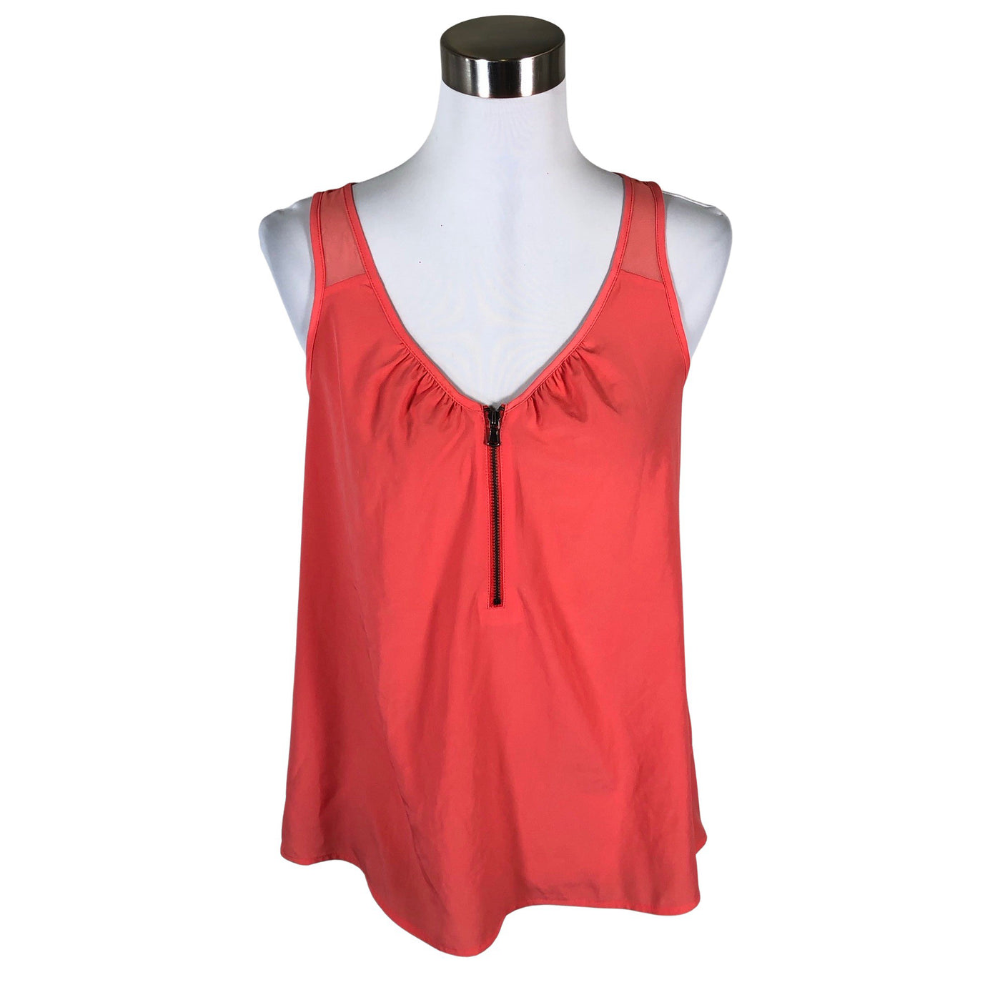 Unisex DKNY - Top, size 38 - Orange (1)
