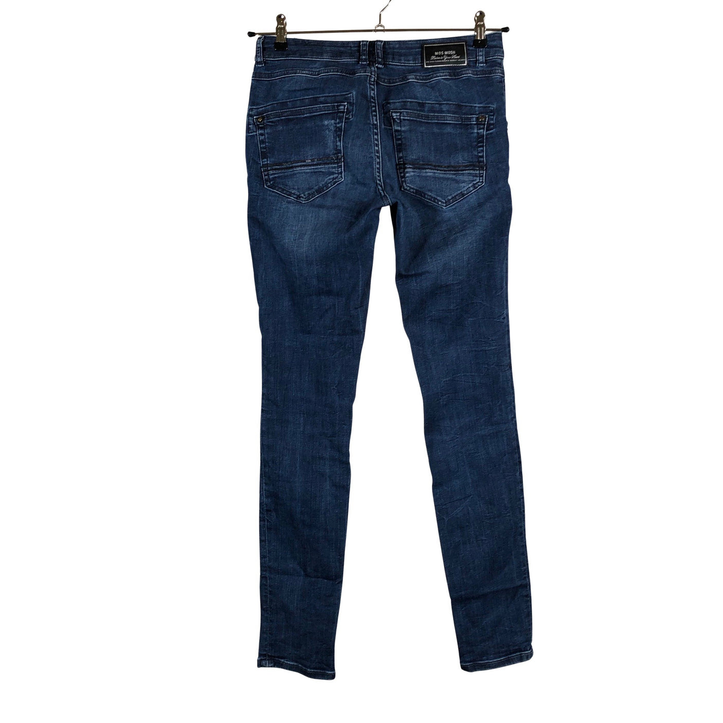Unisex Mos Mosh - Jeans, size W27 - Blue (2)