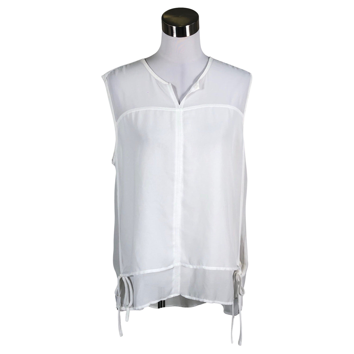 Unisex Flash Woman - Top, size 38 - White (1)