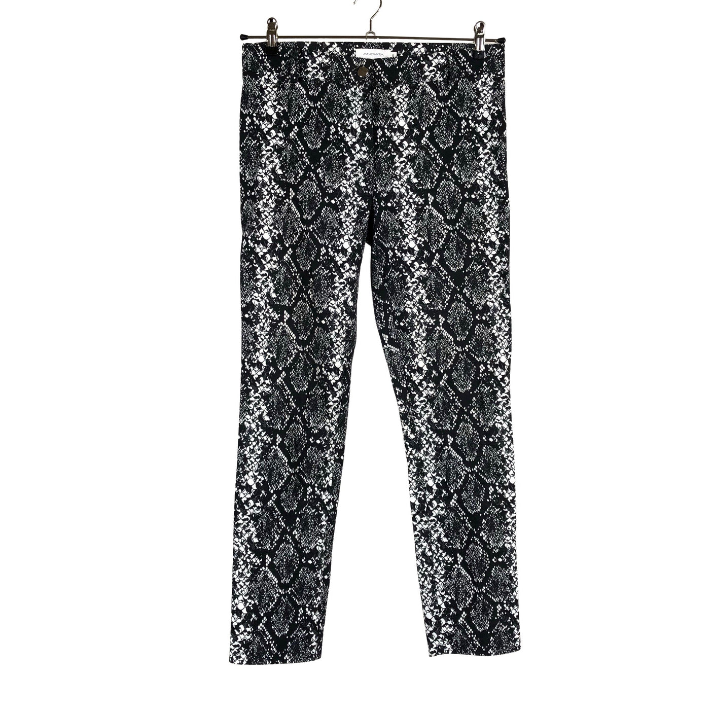 Unisex Andiata - Slacks, size 38 - Black (1)