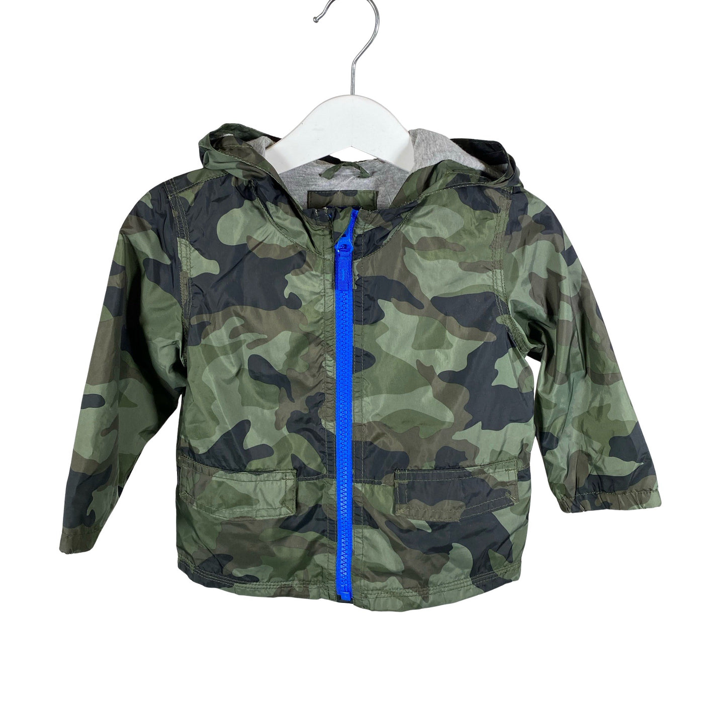 Unisex Gap - Spring/Fall jacket, size 86 - 92 - Green (1)