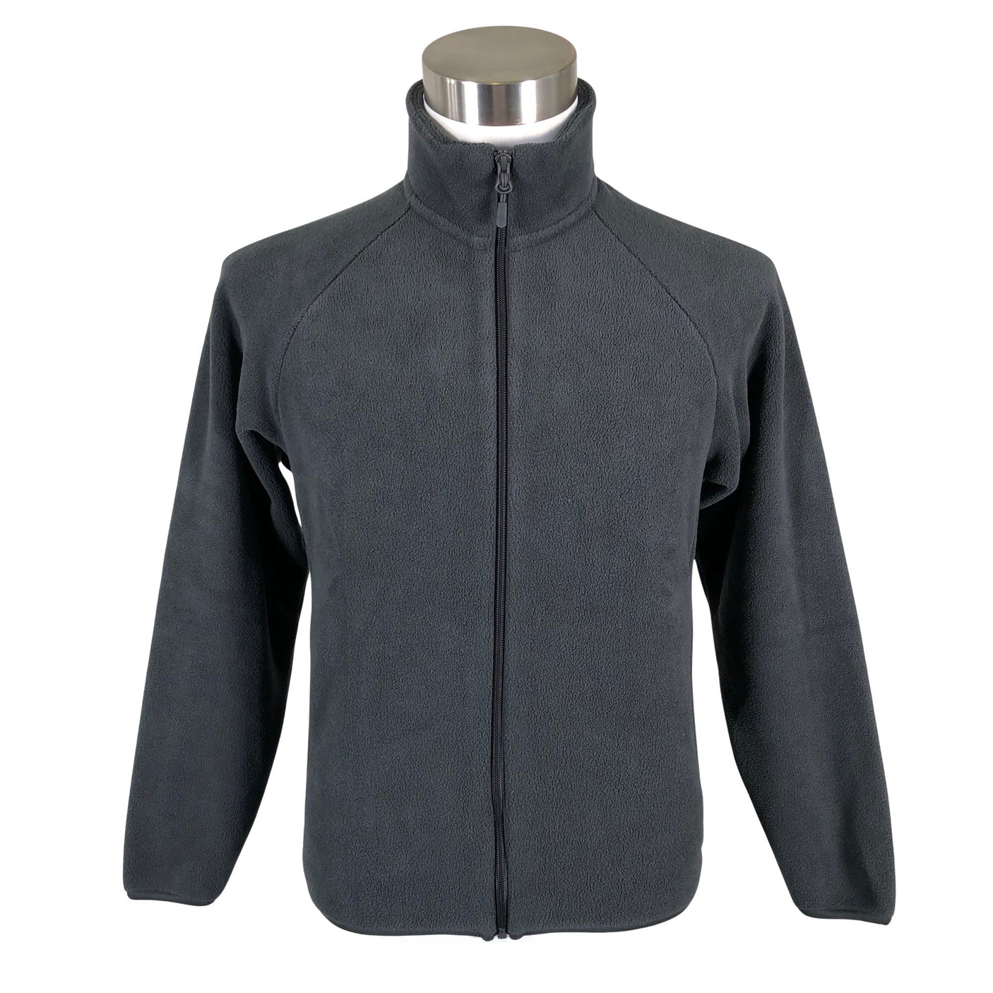 Unisex Uniqlo - Fleece jacket, size XS - Gray (1)