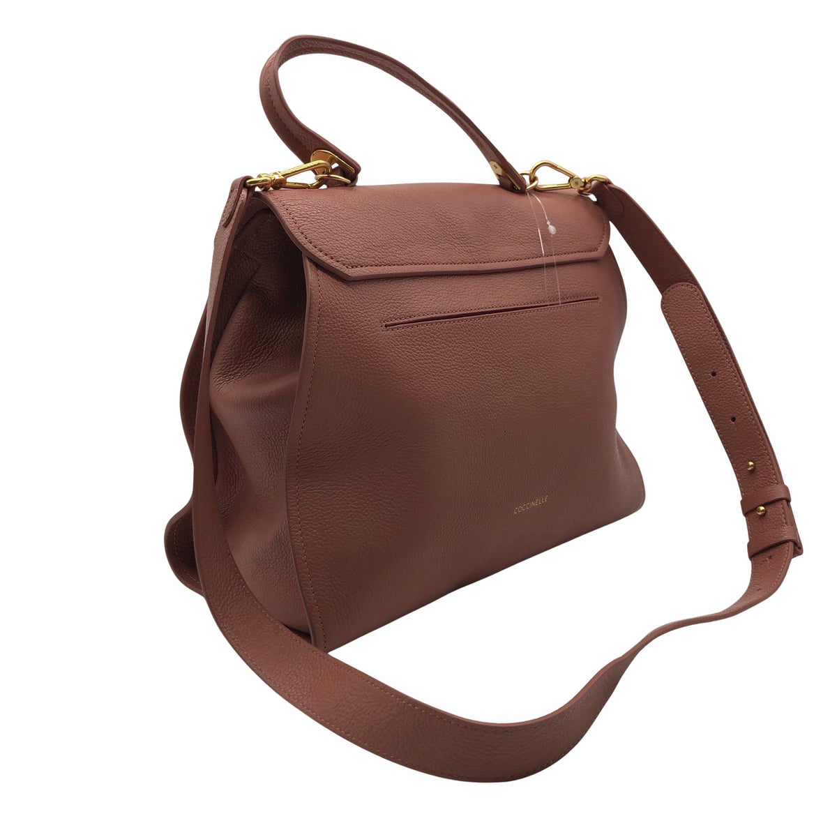 Unisex Coccinelle - Handbag, size Midi - Light pink (3)