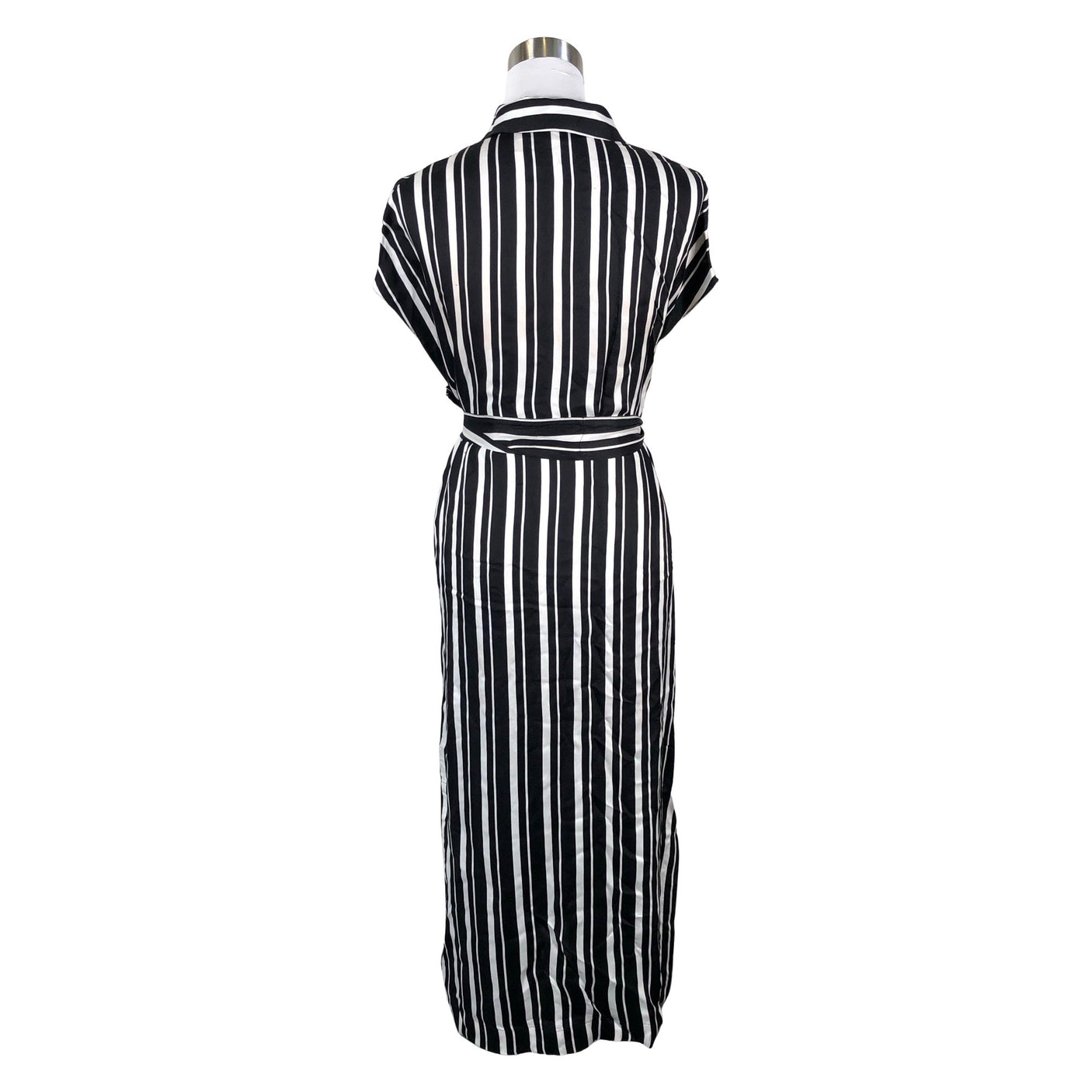 Unisex Hugo Boss - Schiffon dress, size 40 - Black (2)