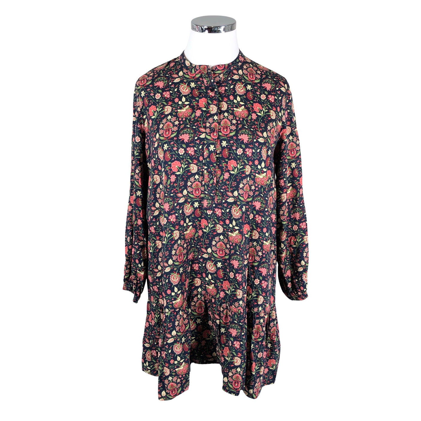 Unisex People Tree - Dress, size 42 - Blue (1)