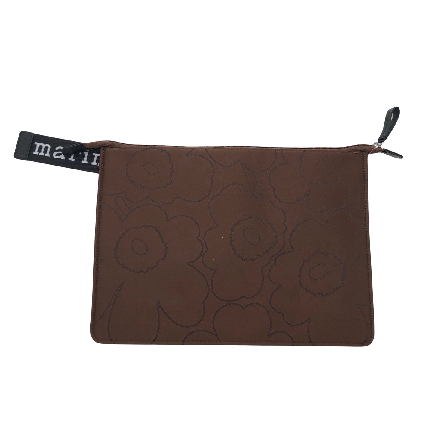 Unisex Marimekko - Laptop bag, size Midi - Brown (1)