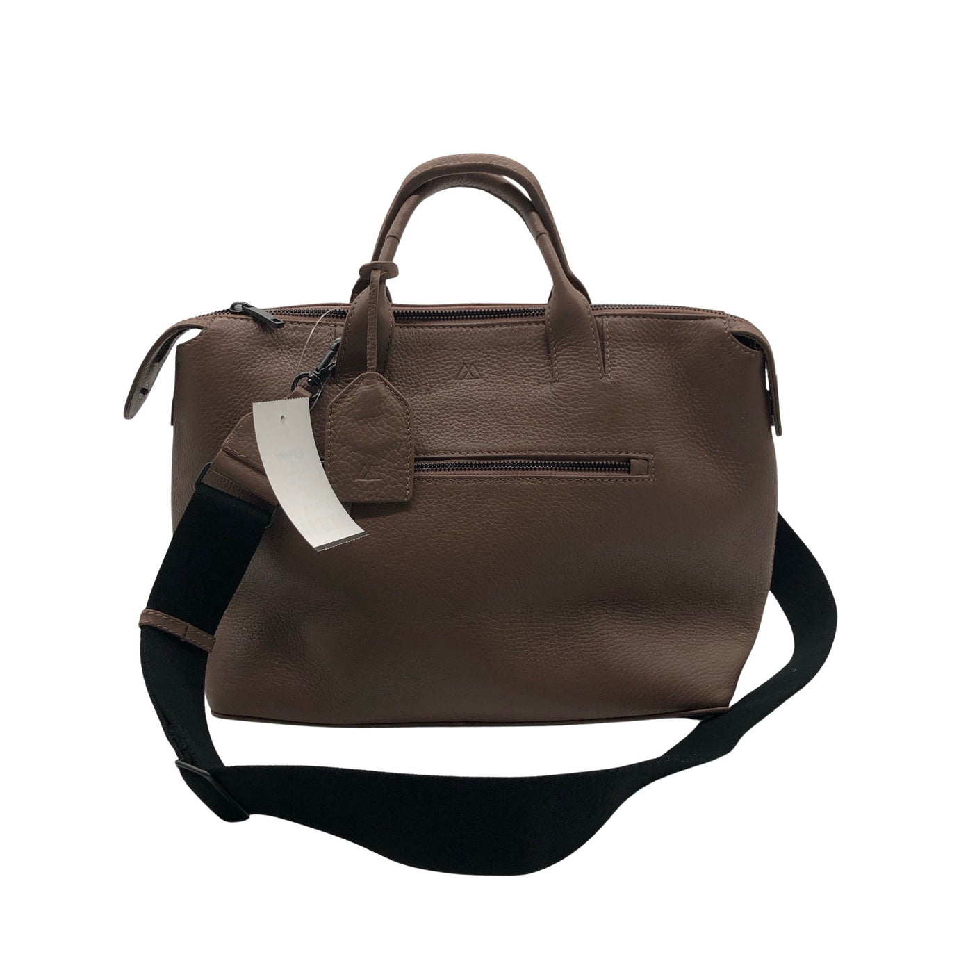 Unisex Markberg - Handbag, size Maxi - Brown (1)