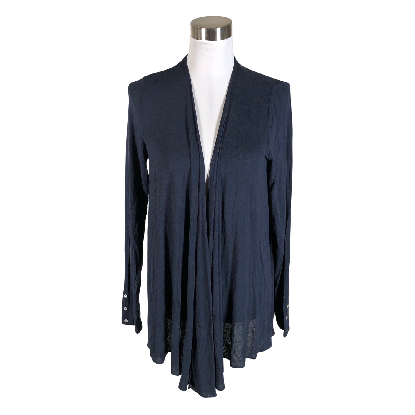 Unisex Esprit - Cardigan, size 40 - Blue (1)