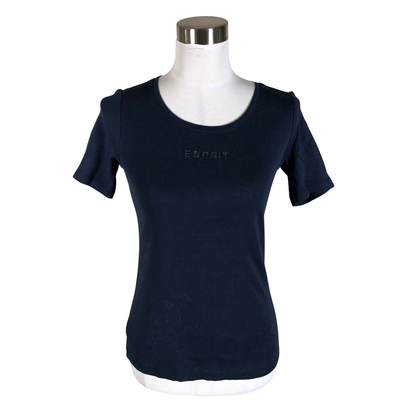 Unisex Esprit - T-shirt, size 36 - Blue (1)
