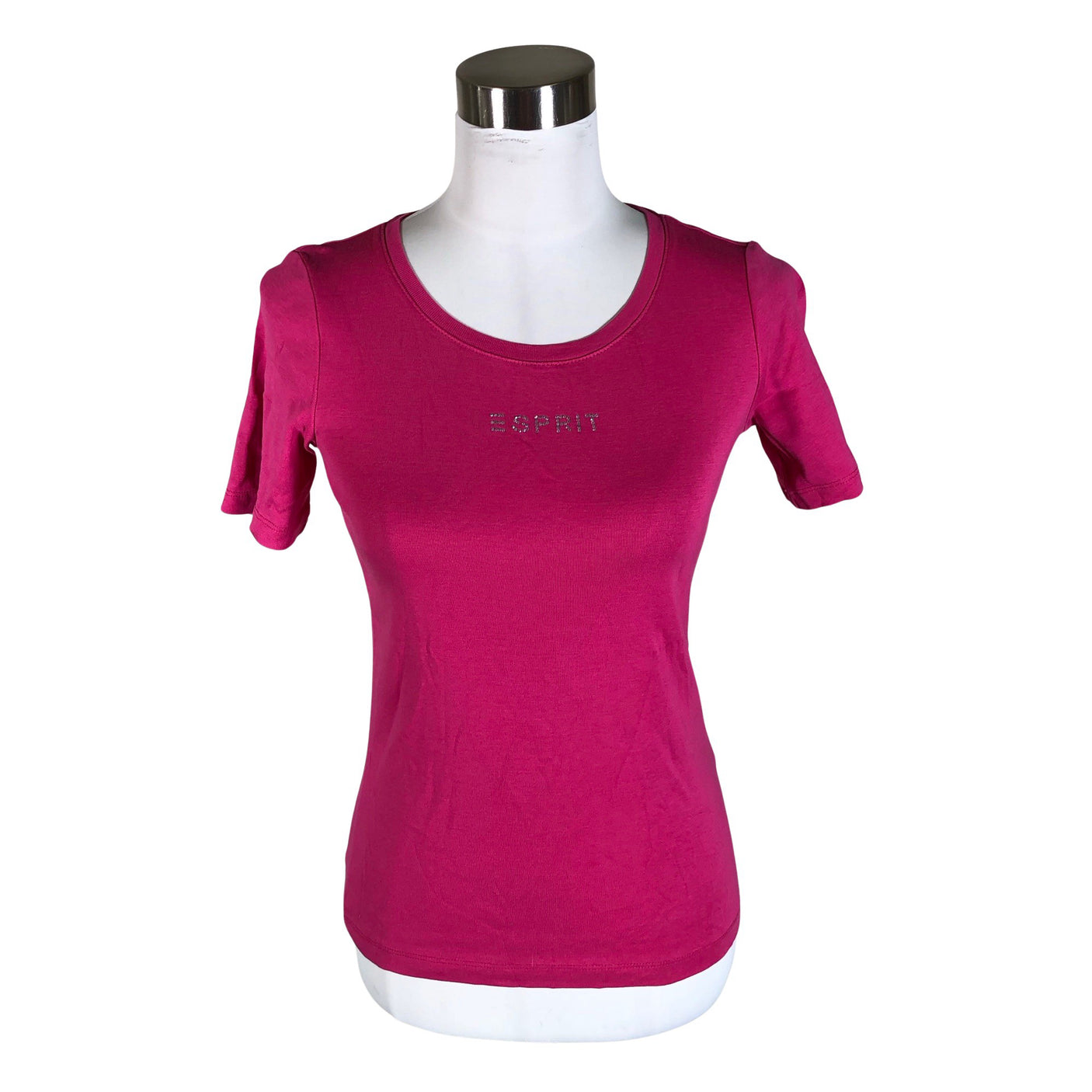 Unisex Esprit - T-shirt, size 36 - Pink (1)