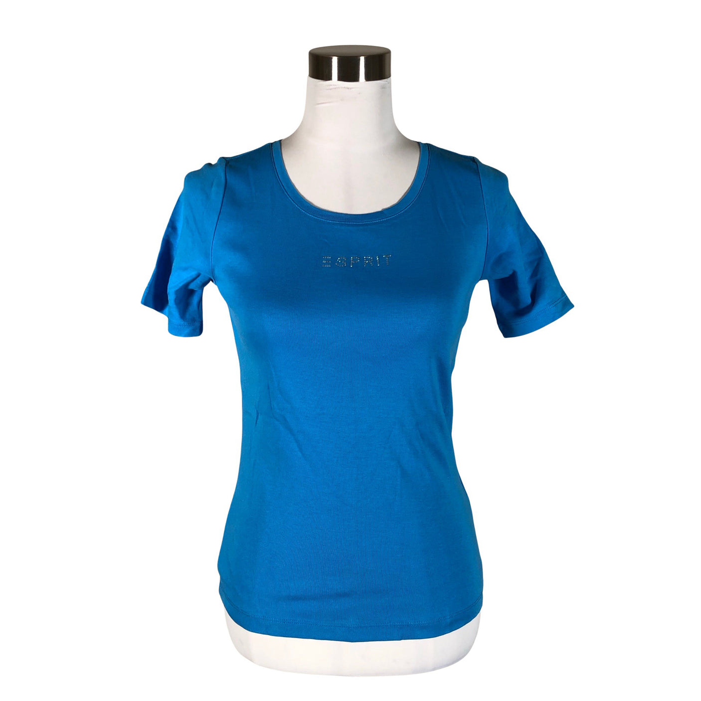 Unisex Esprit - T-shirt, size 36 - Blue (1)