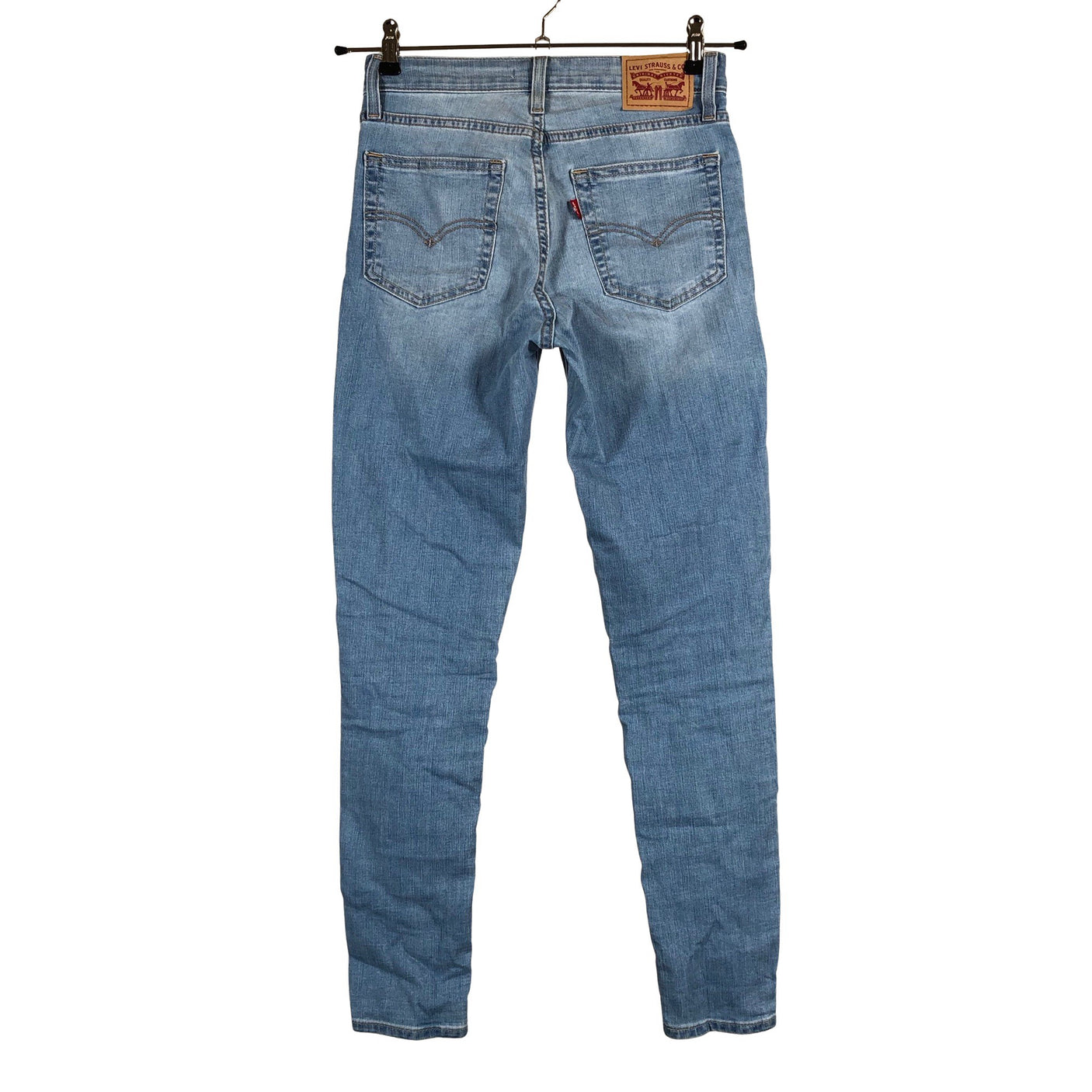 Unisex Levi's - Jeans, size W26 - Light blue (2)