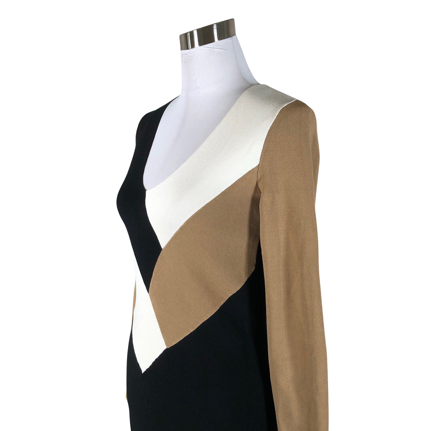 Unisex Hugo Boss - Knit dress, size 38 - Black (3)