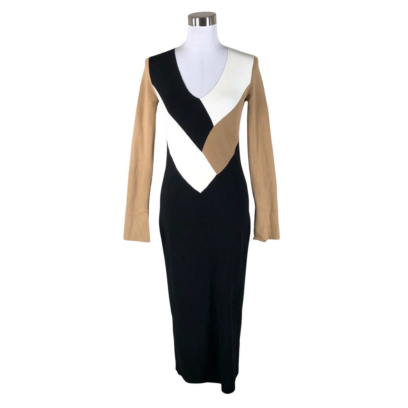 Unisex Hugo Boss - Knit dress, size 38 - Black (1)